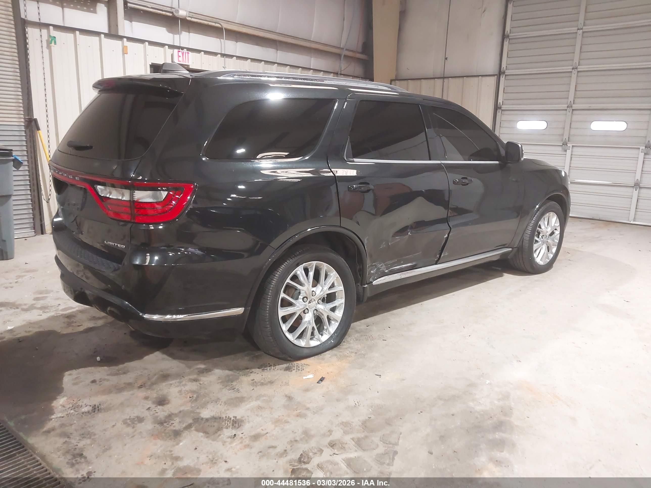 DODGE DURANGO image 4