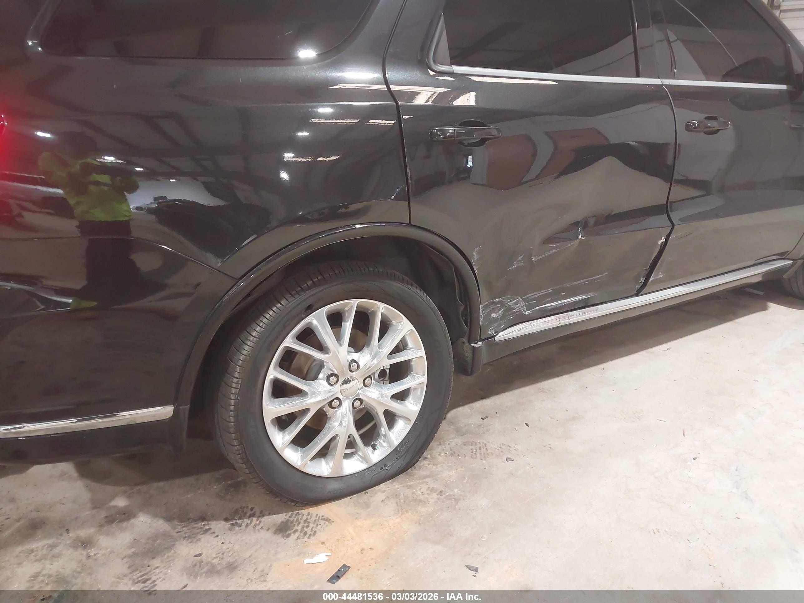 DODGE DURANGO image 6
