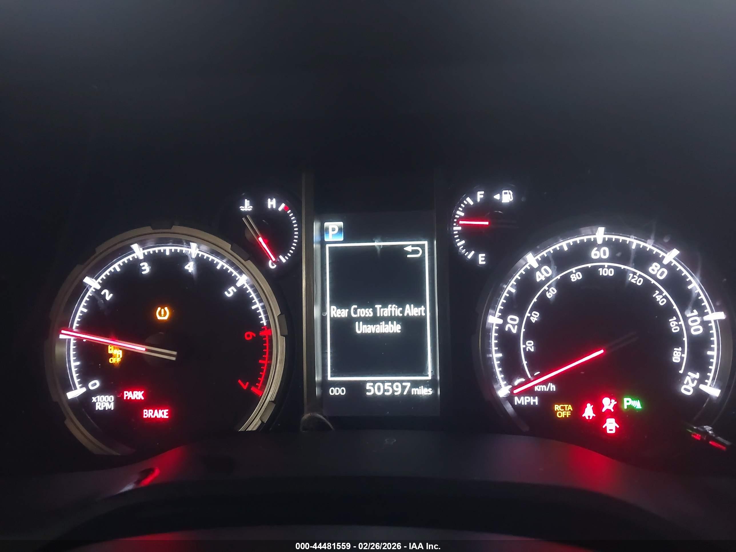TOYOTA 4RUNNER image 7