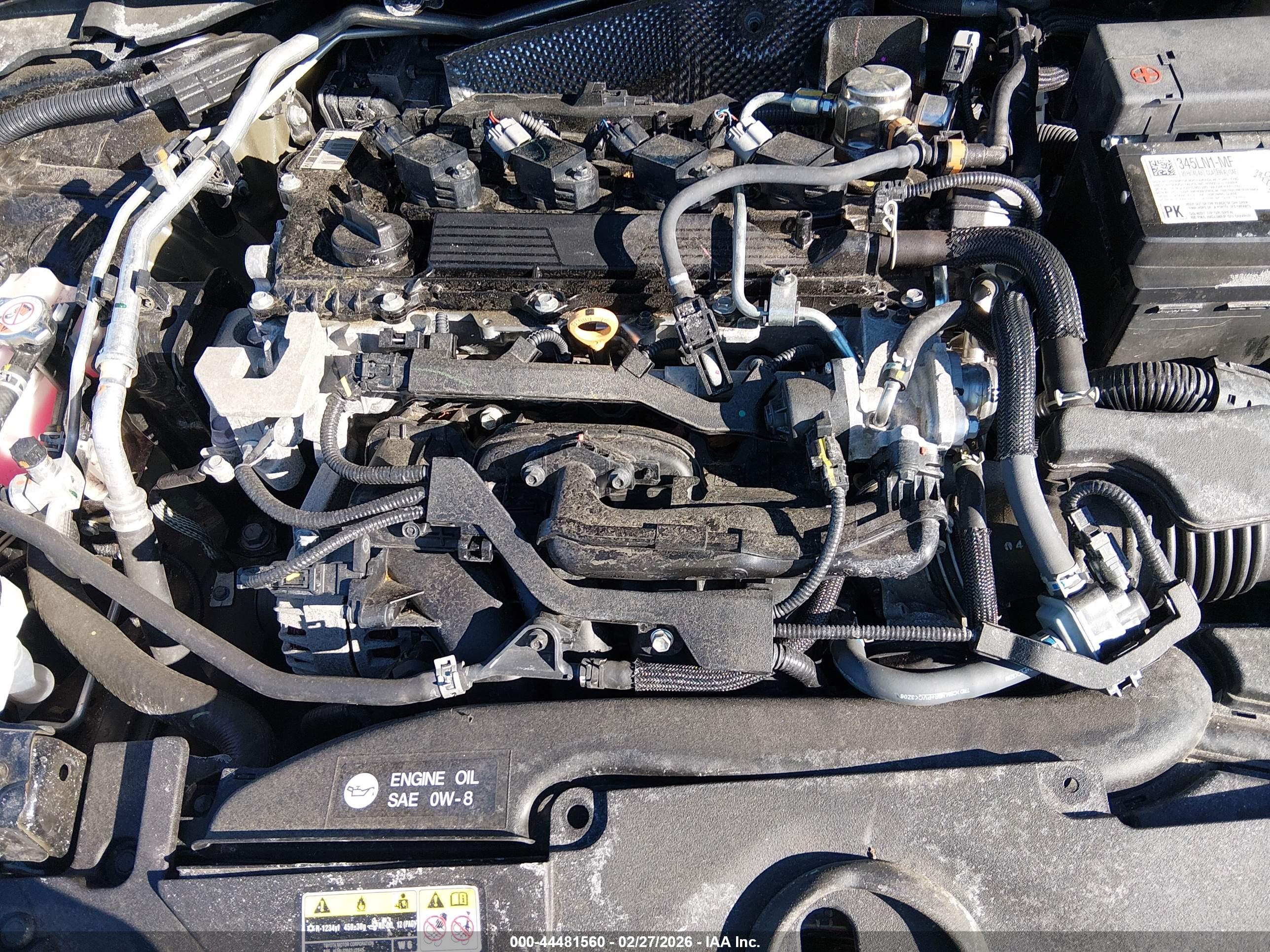 TOYOTA COROLLA image 10