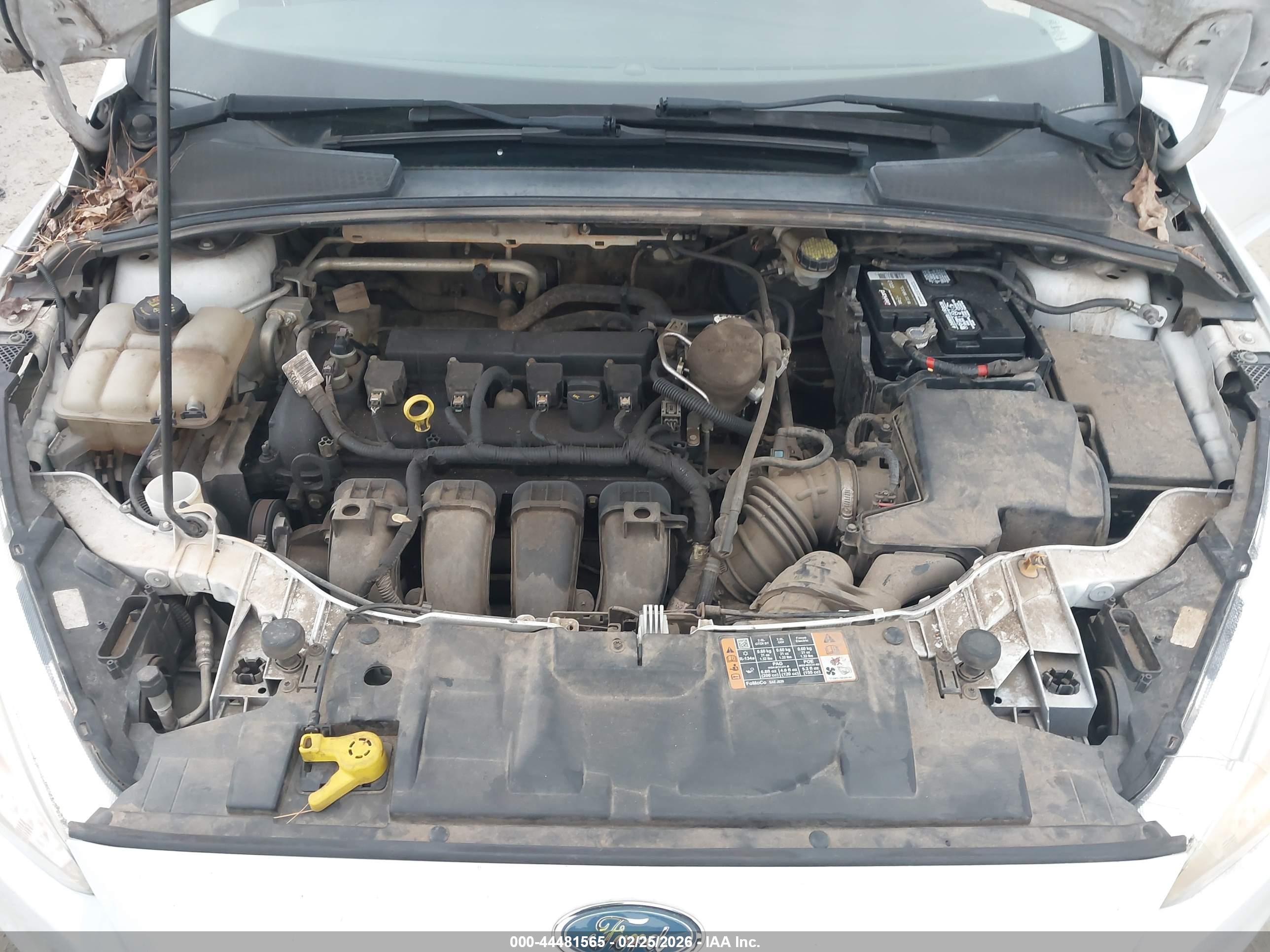 FORD FOCUS image 10