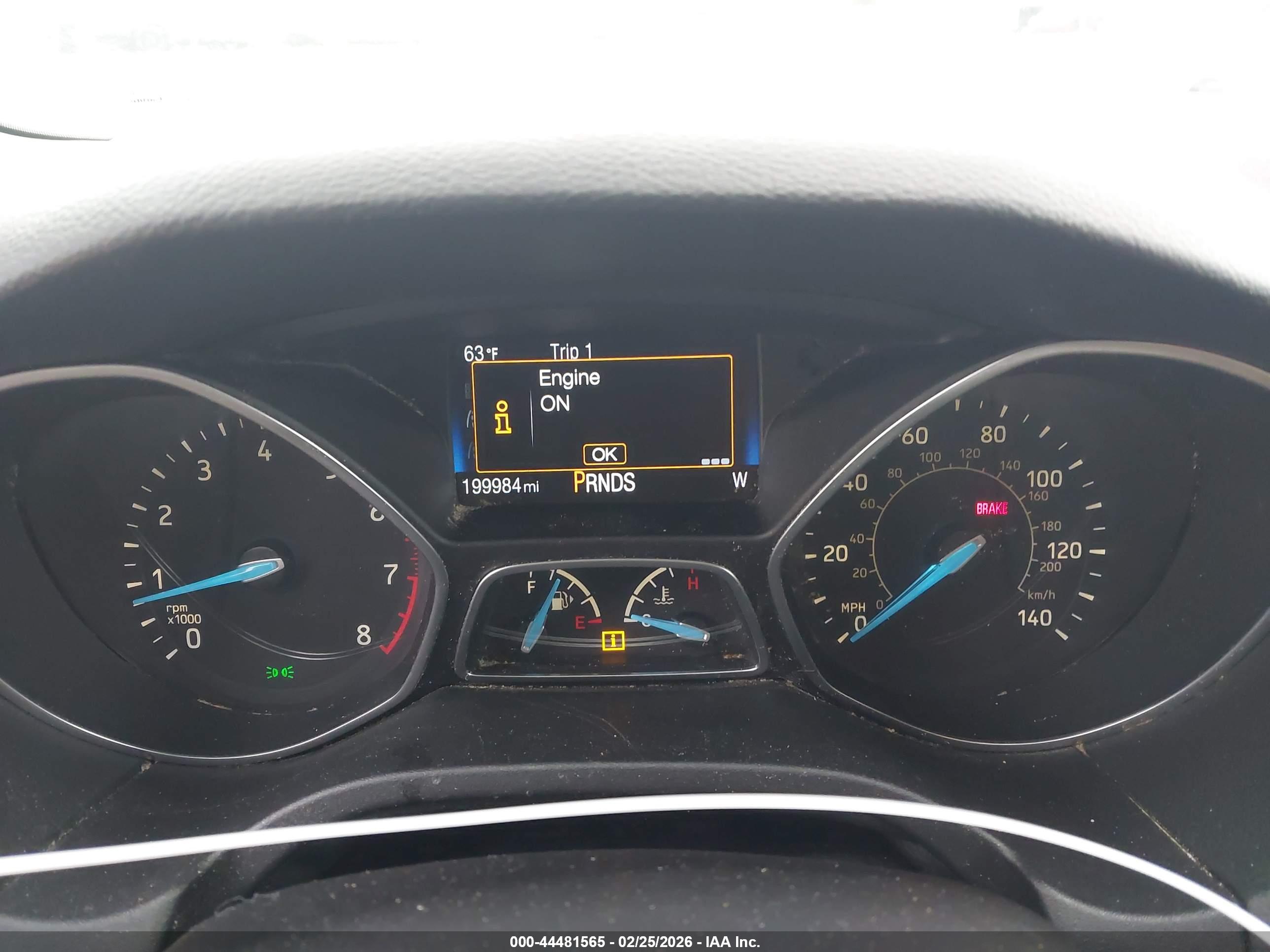 FORD FOCUS image 7