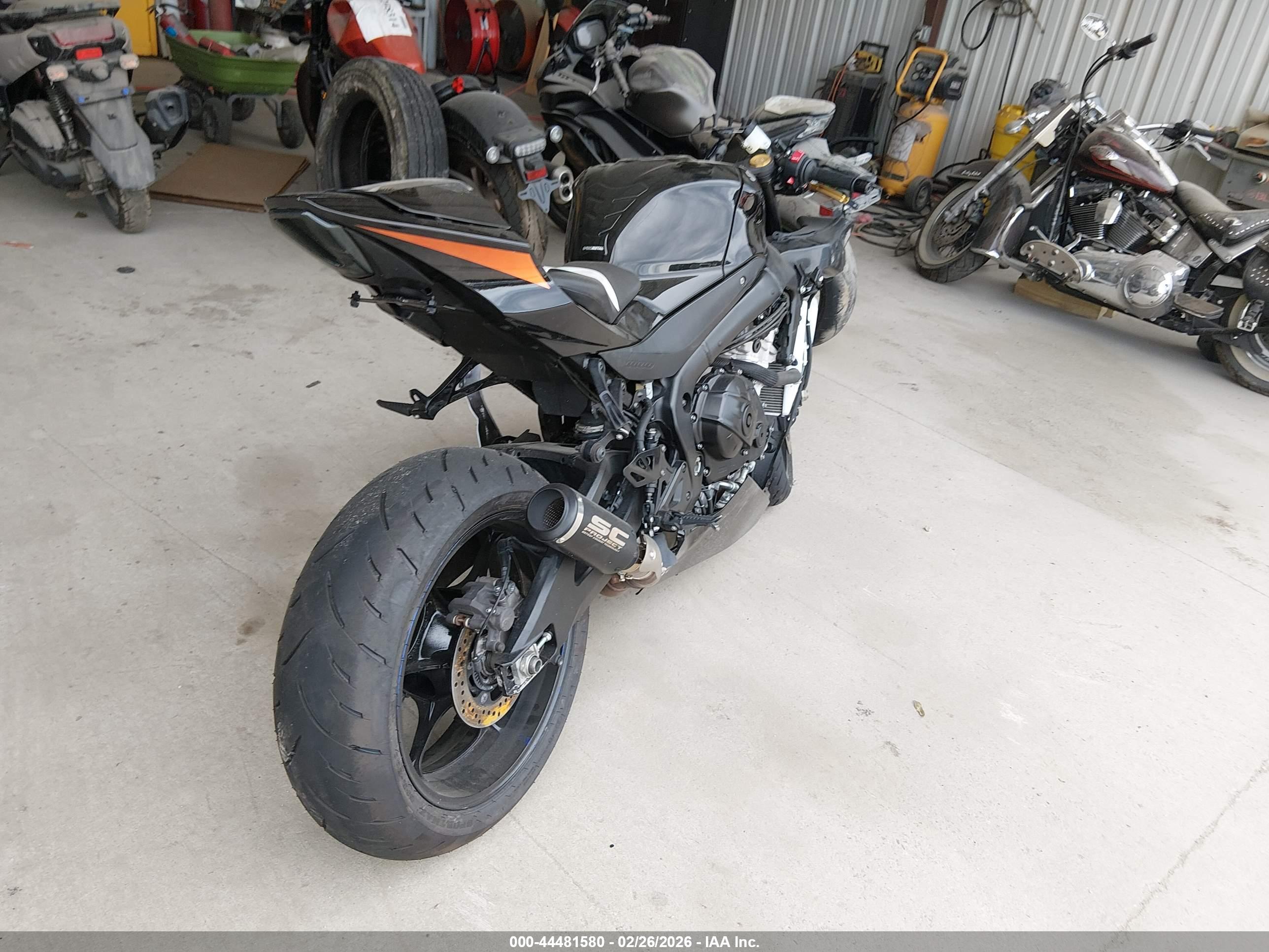 SUZUKI GSX-R1000 image 4