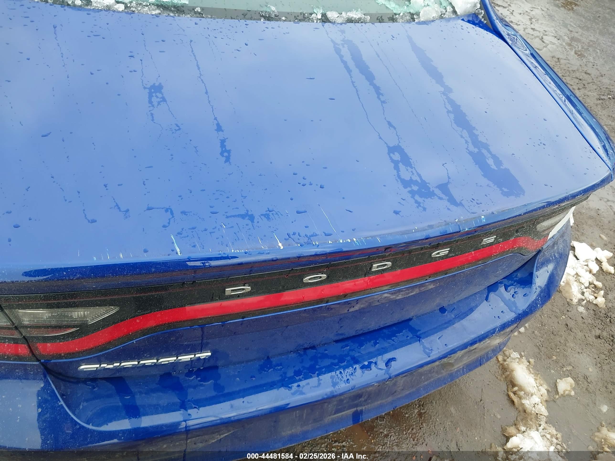 DODGE CHARGER image 6