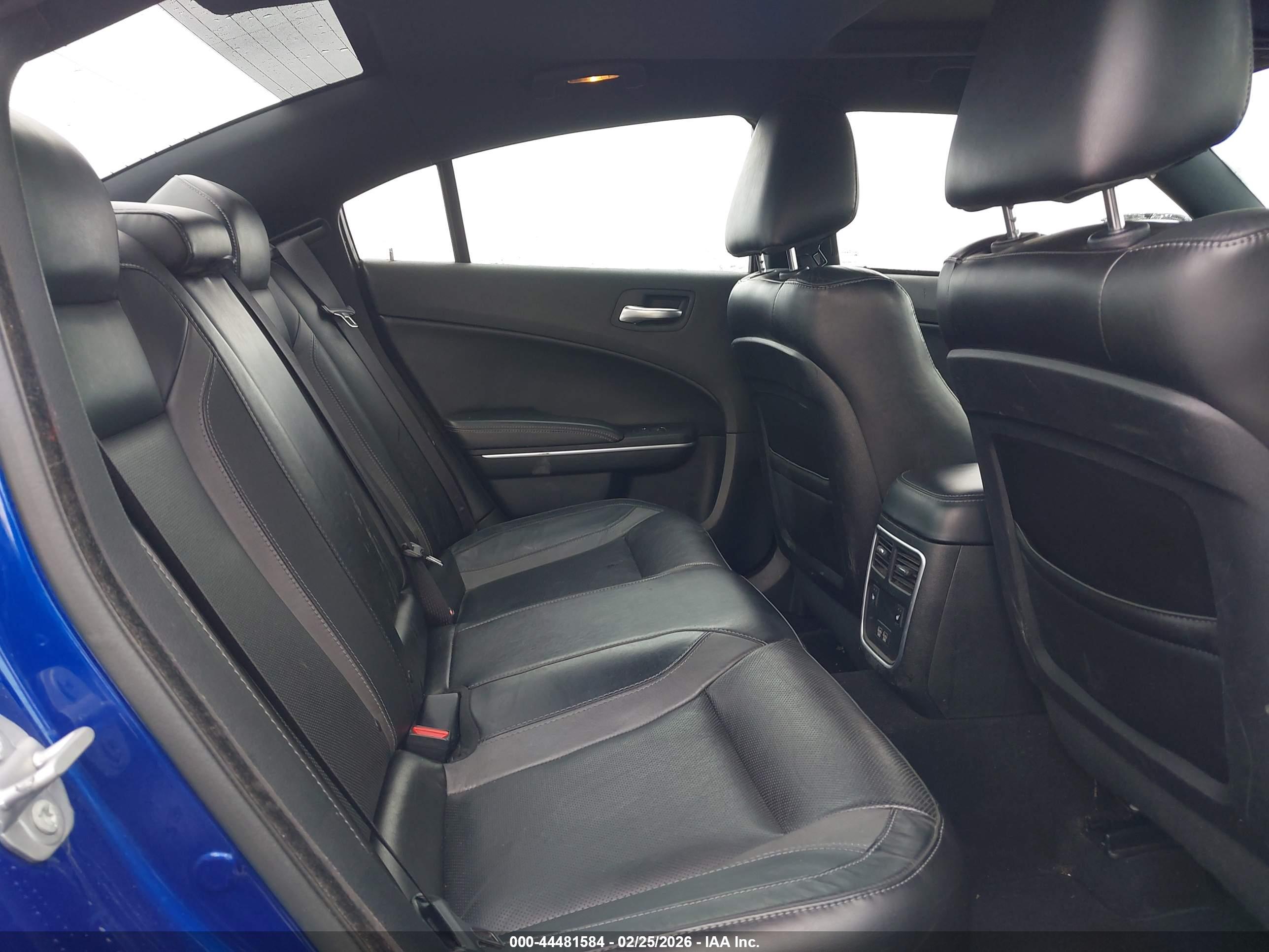 DODGE CHARGER image 8