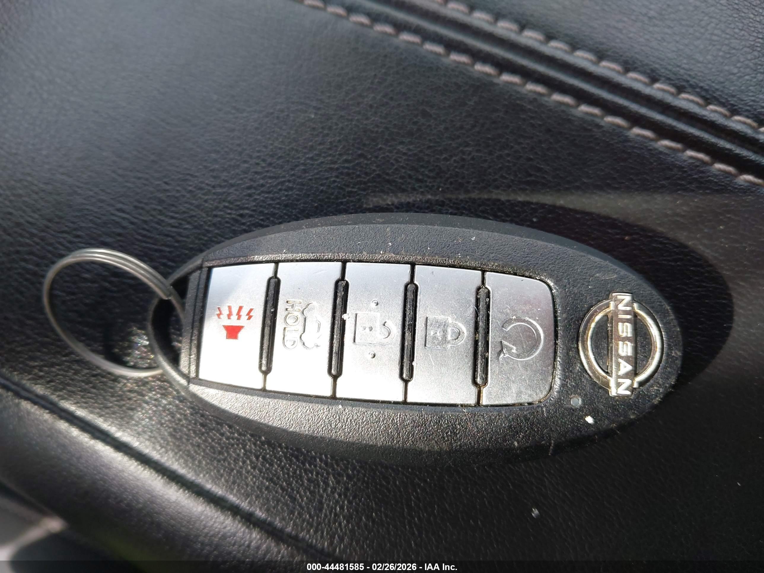 NISSAN ALTIMA image 11