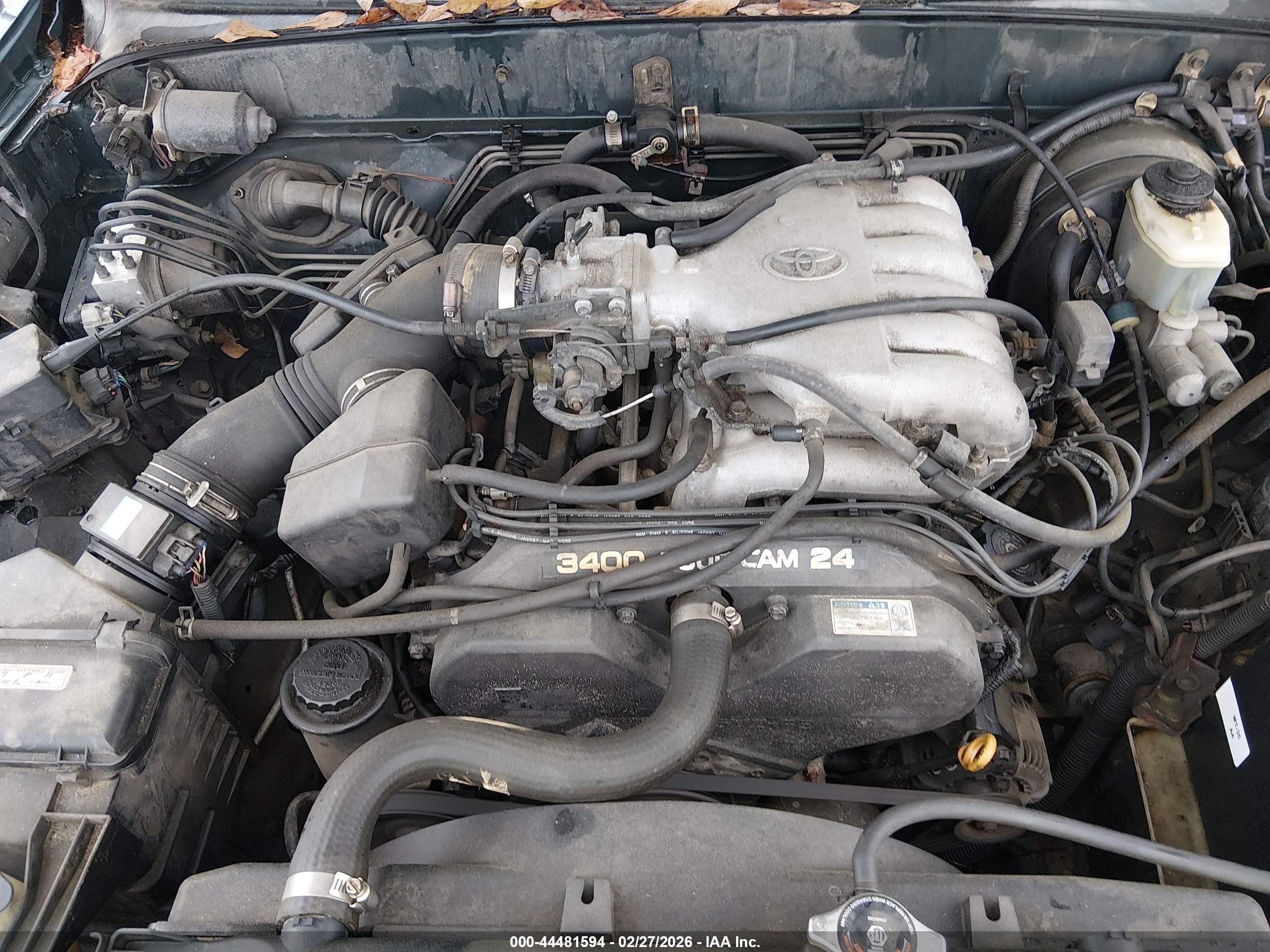 TOYOTA 4RUNNER image 10
