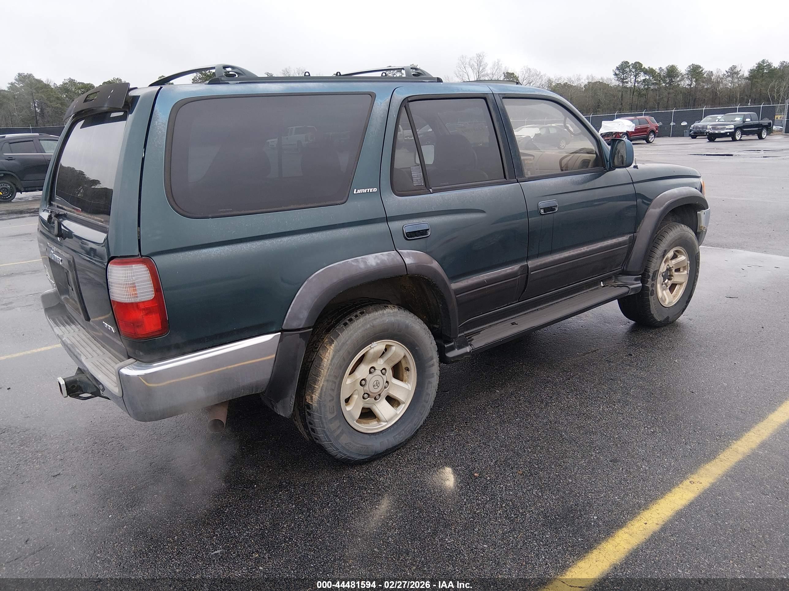 TOYOTA 4RUNNER image 4
