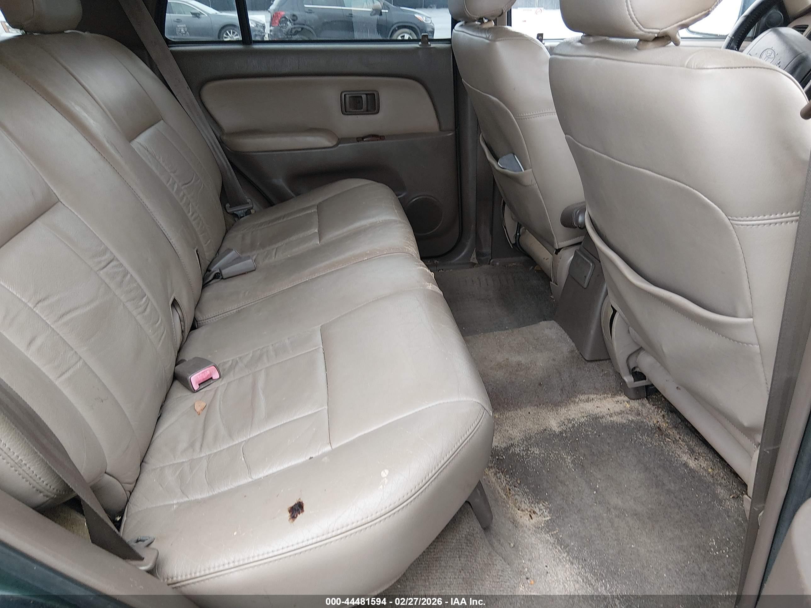 TOYOTA 4RUNNER image 8