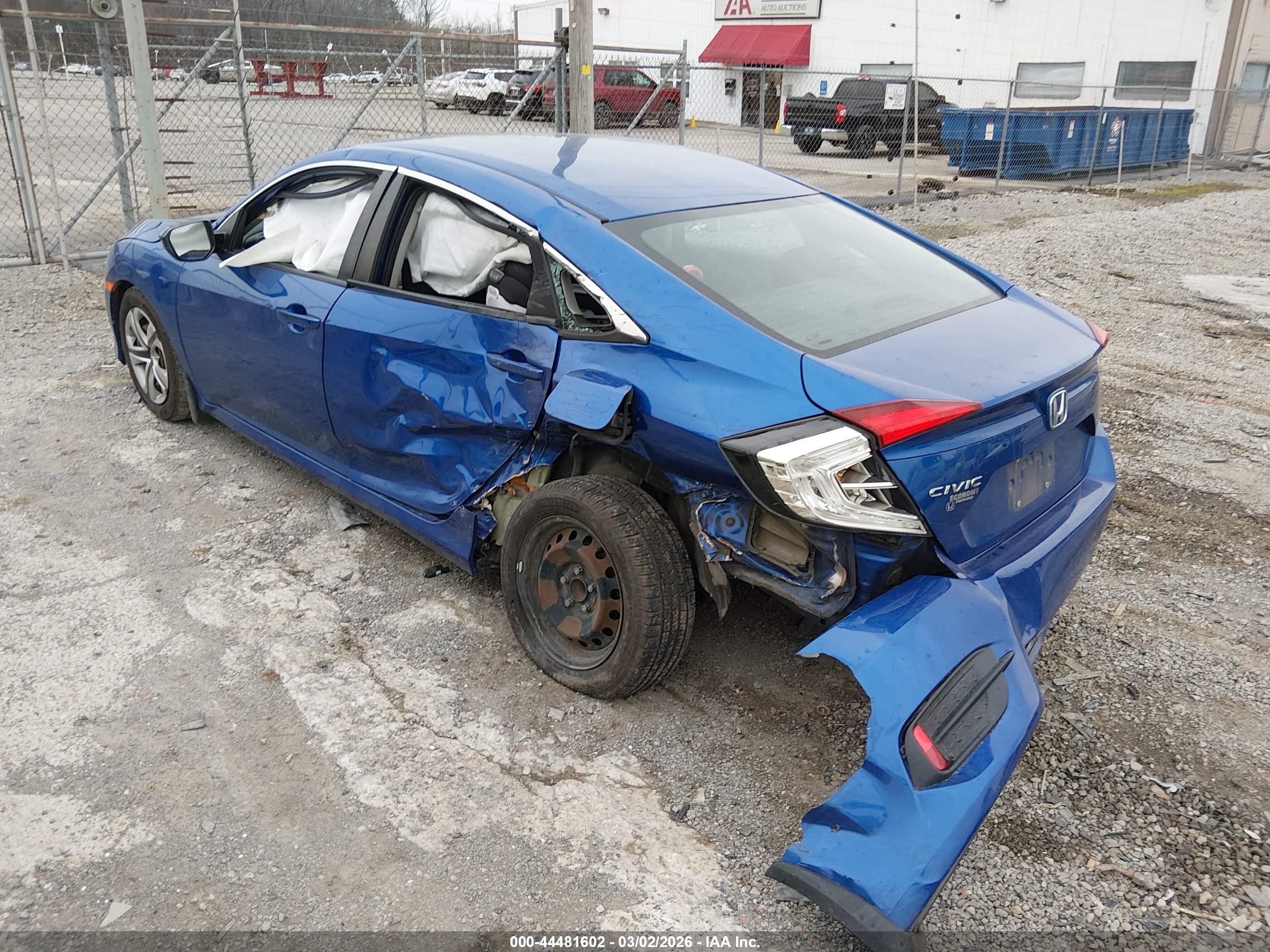 HONDA CIVIC image 3