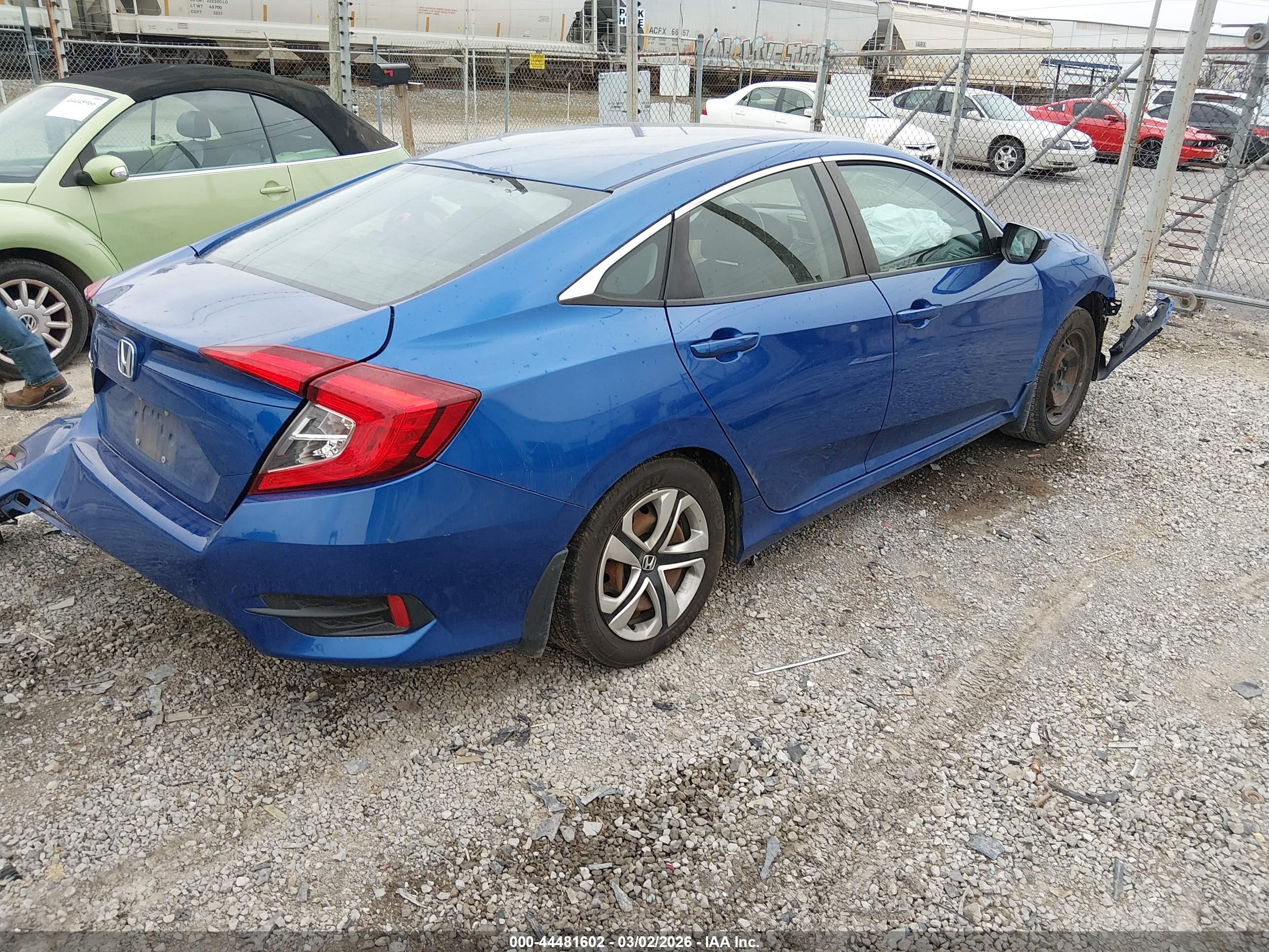 HONDA CIVIC image 4