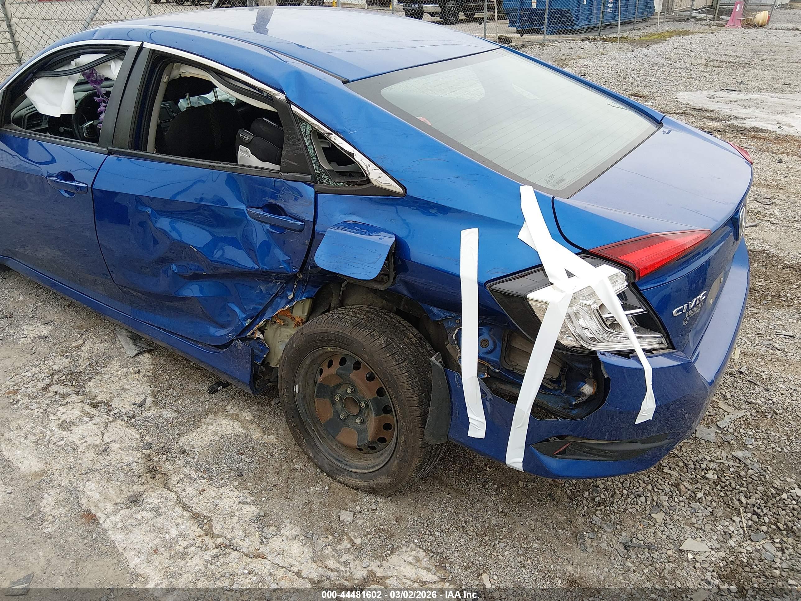 HONDA CIVIC image 6