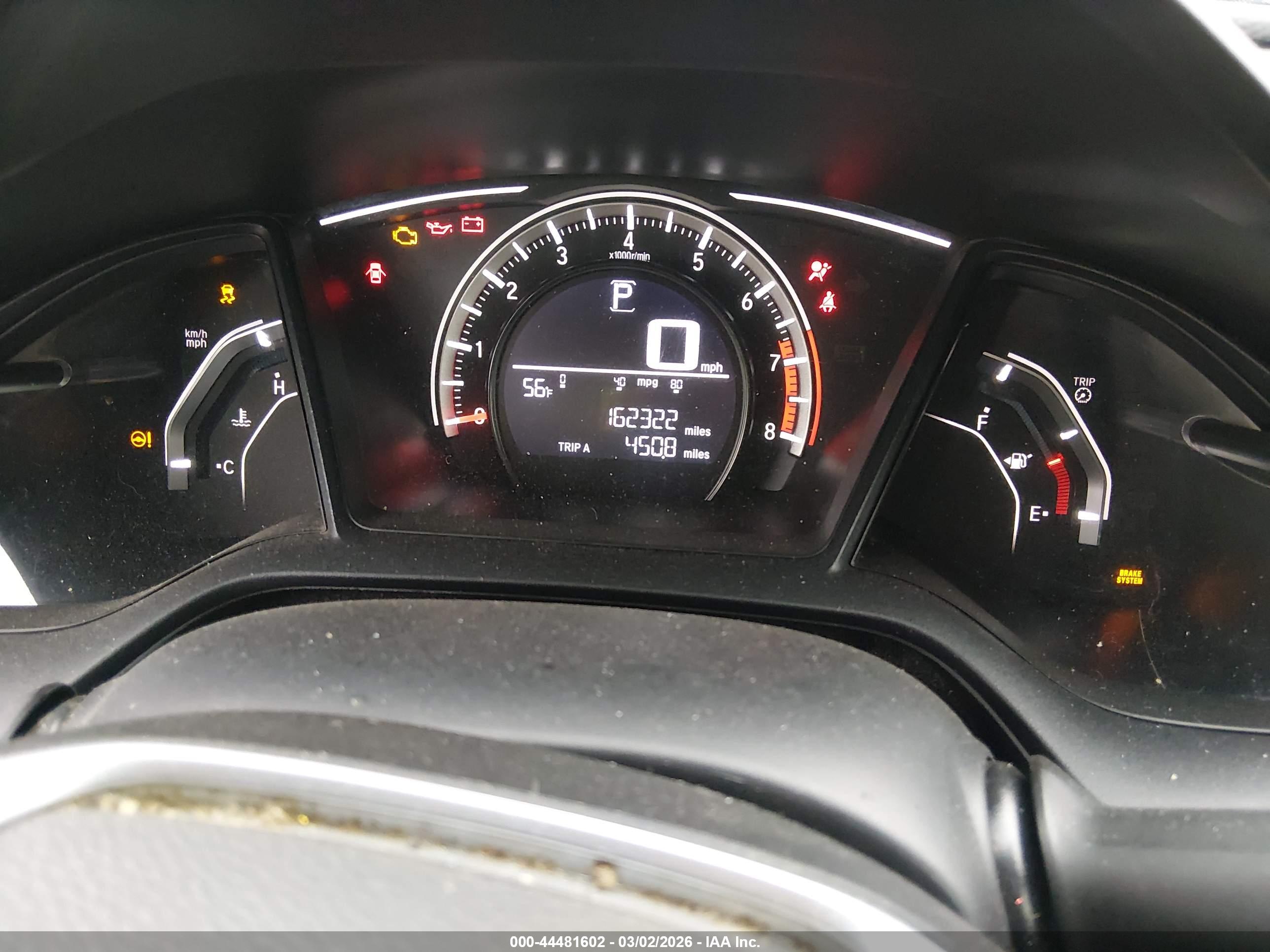HONDA CIVIC image 7