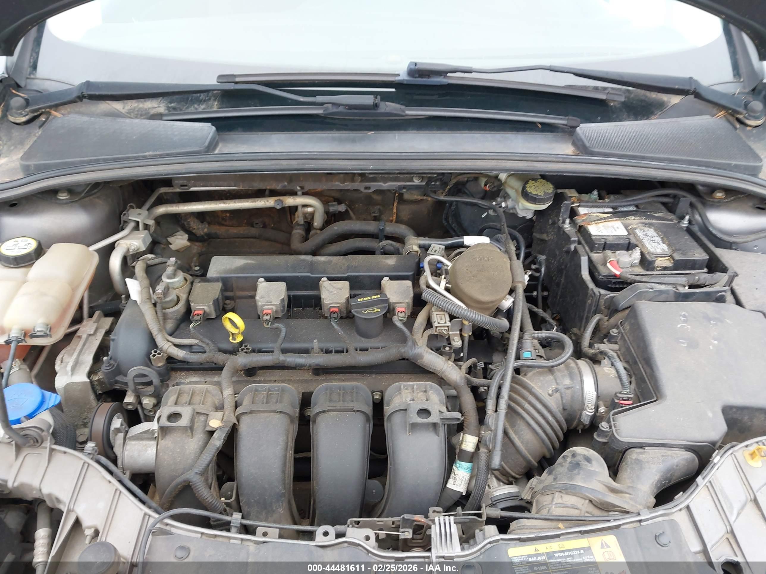 FORD FOCUS image 10