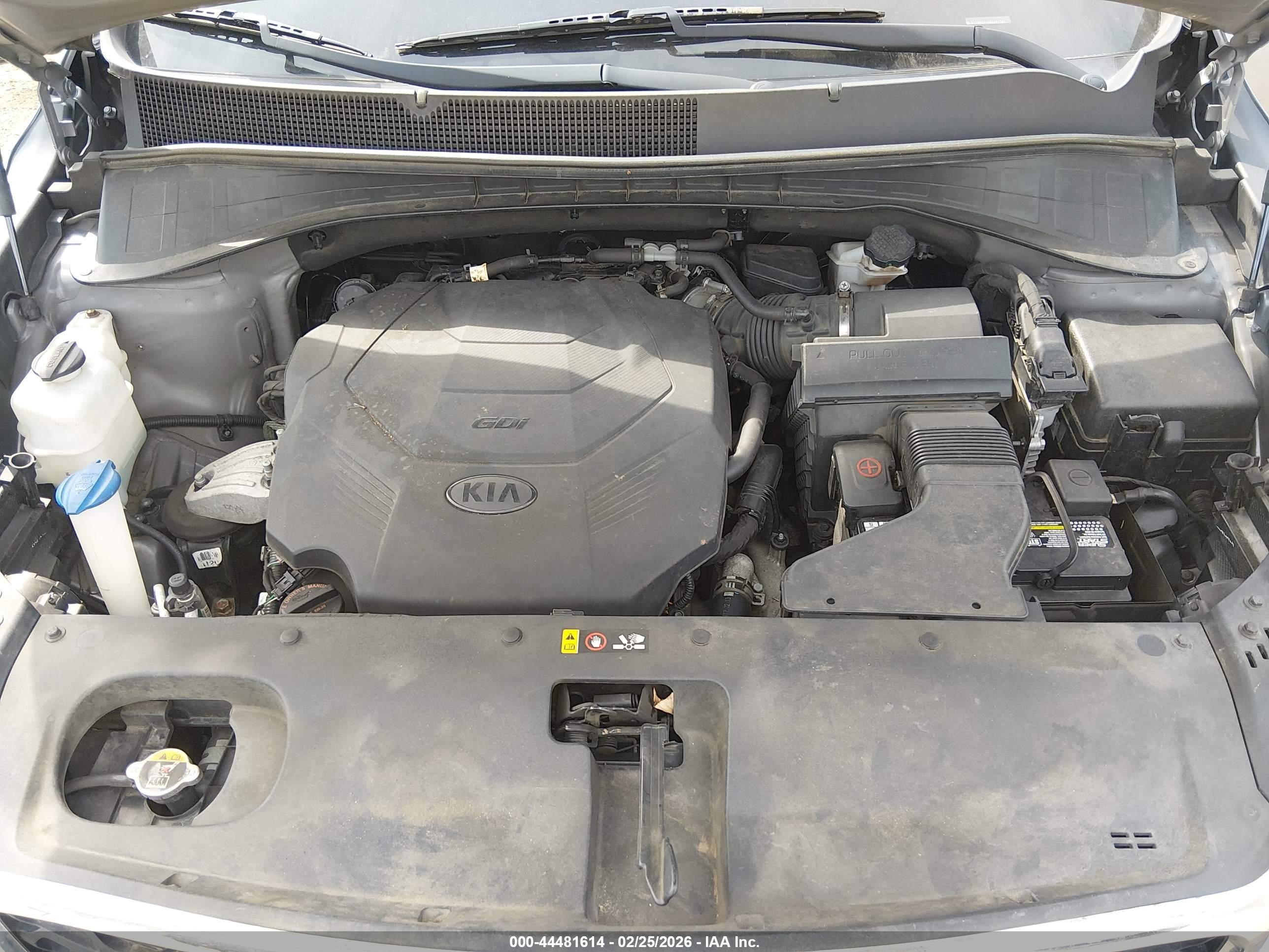 KIA SORENTO image 10