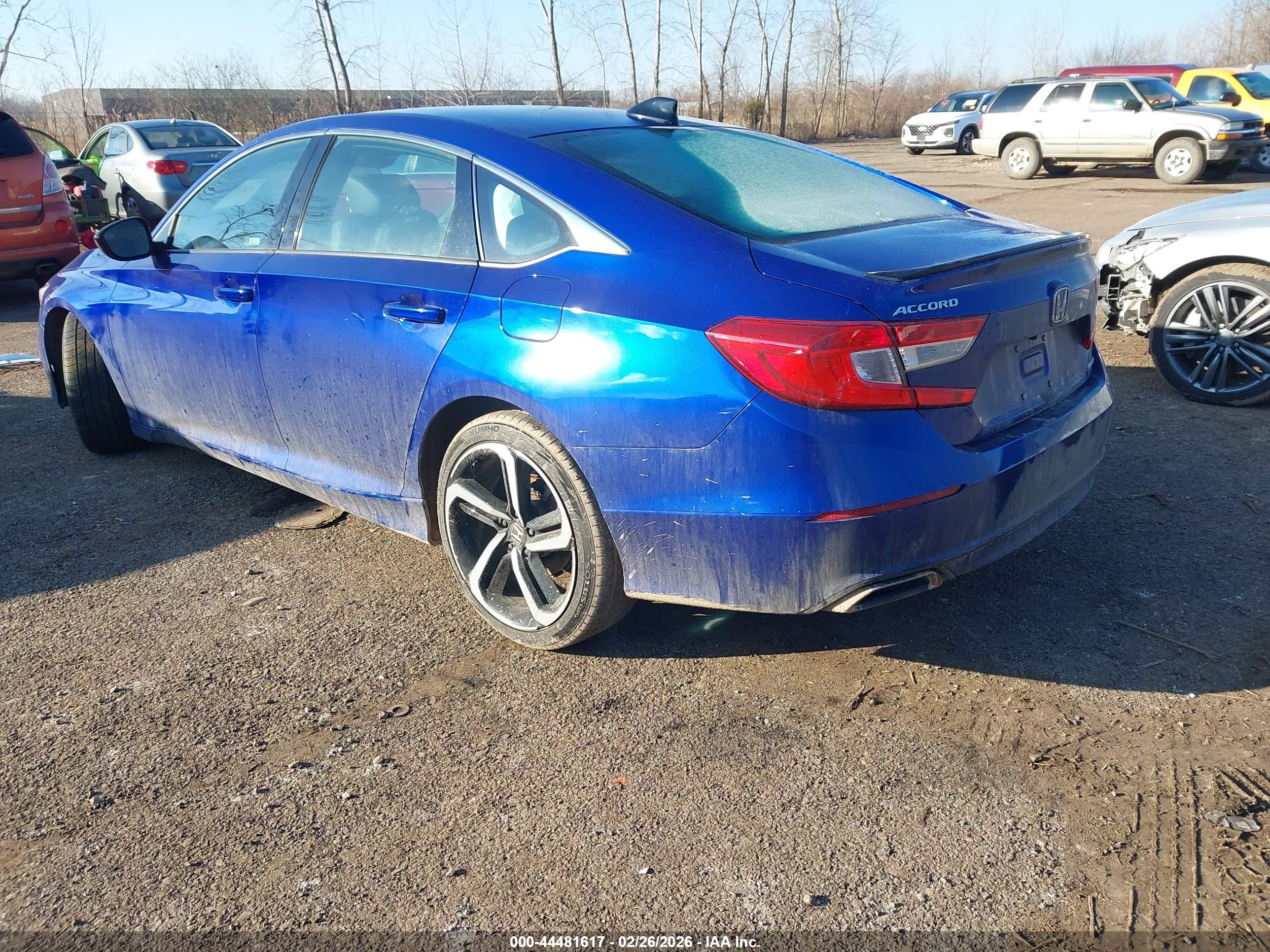 HONDA ACCORD image 3