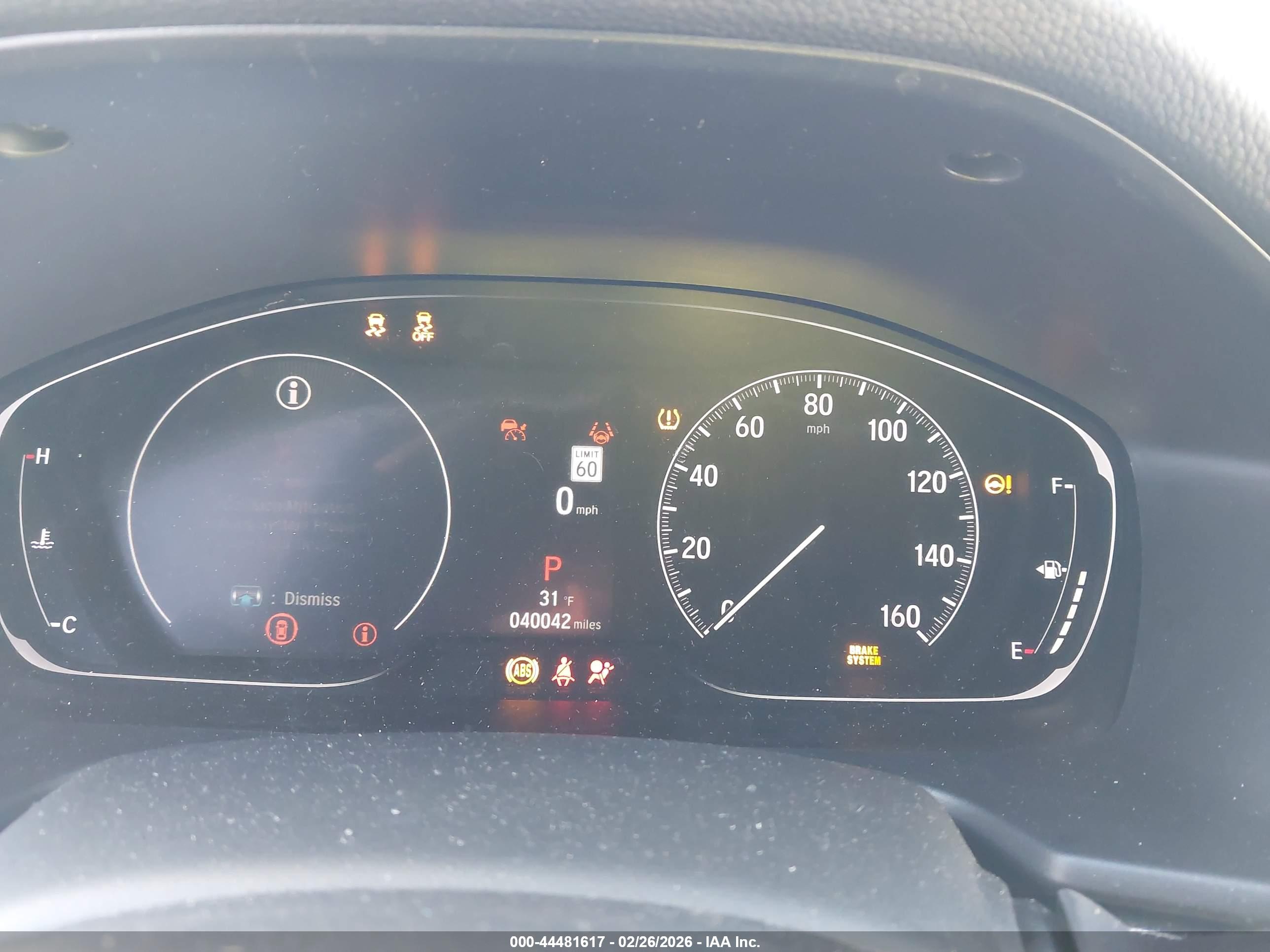 HONDA ACCORD image 7