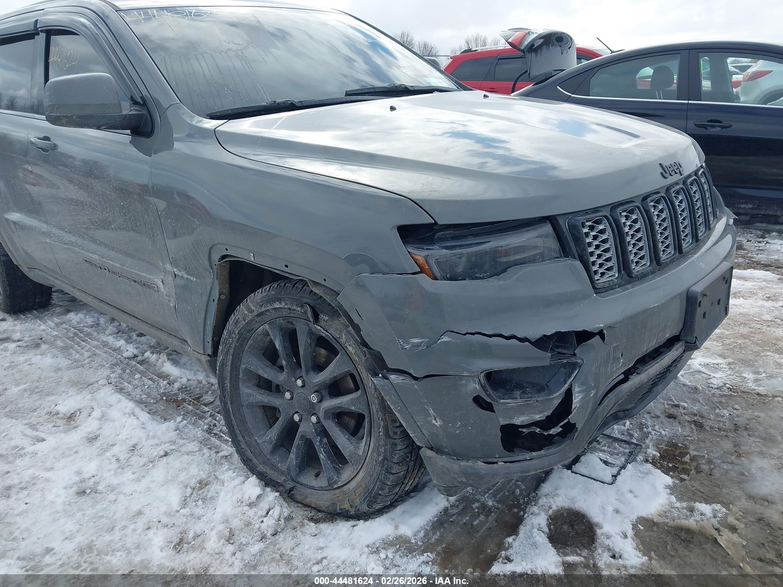JEEP GRAND image 6