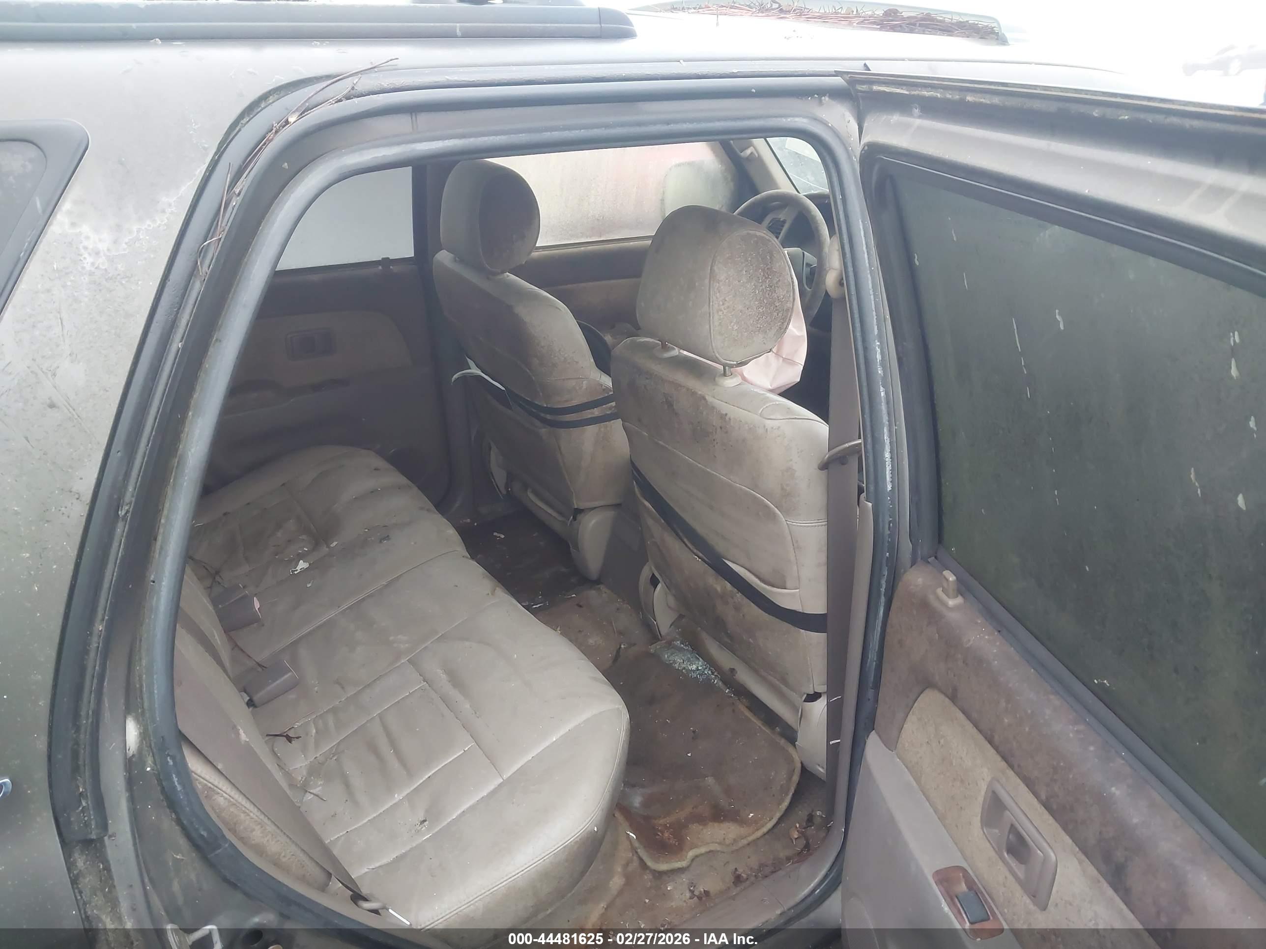 TOYOTA 4RUNNER image 8