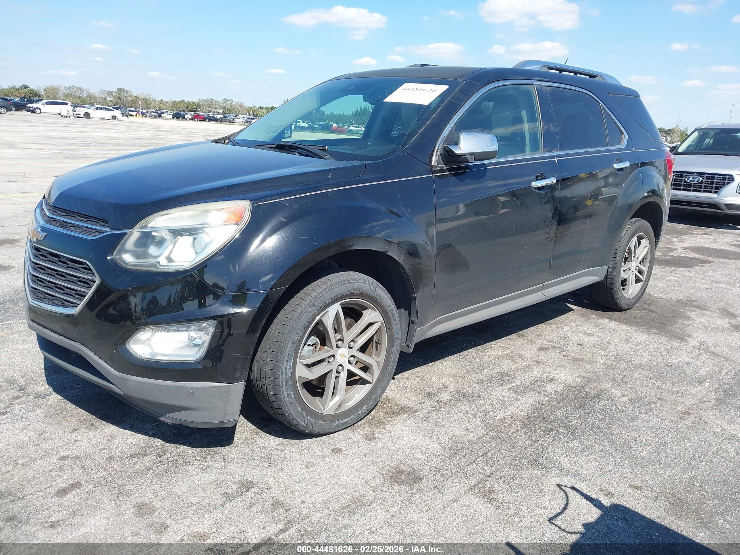CHEVROLET EQUINOX image 2