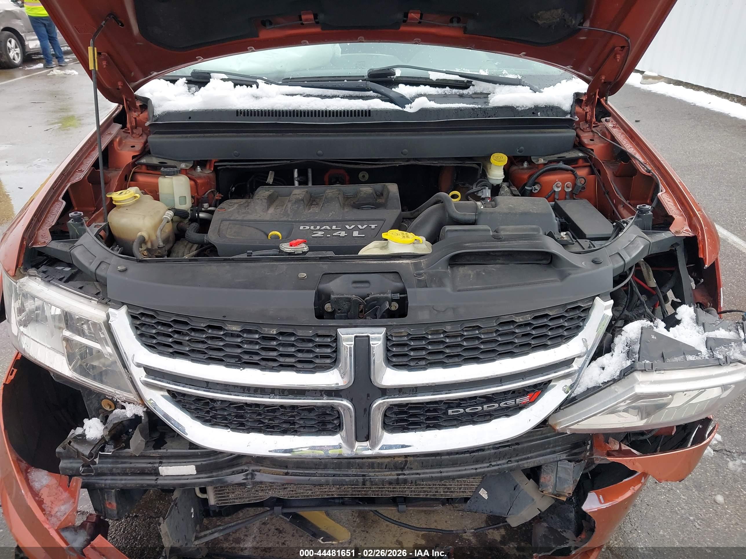 DODGE JOURNEY image 10