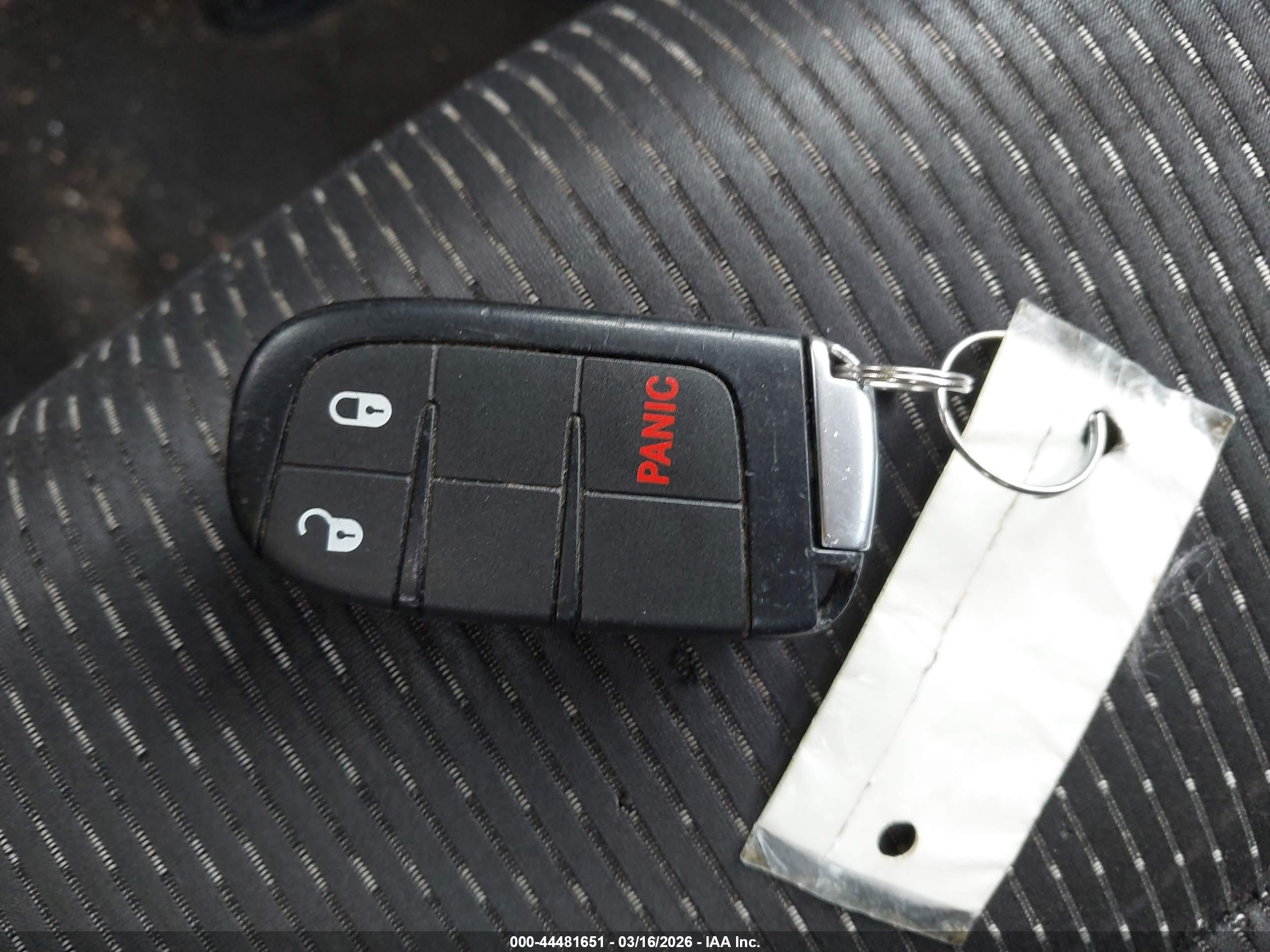 DODGE JOURNEY image 11