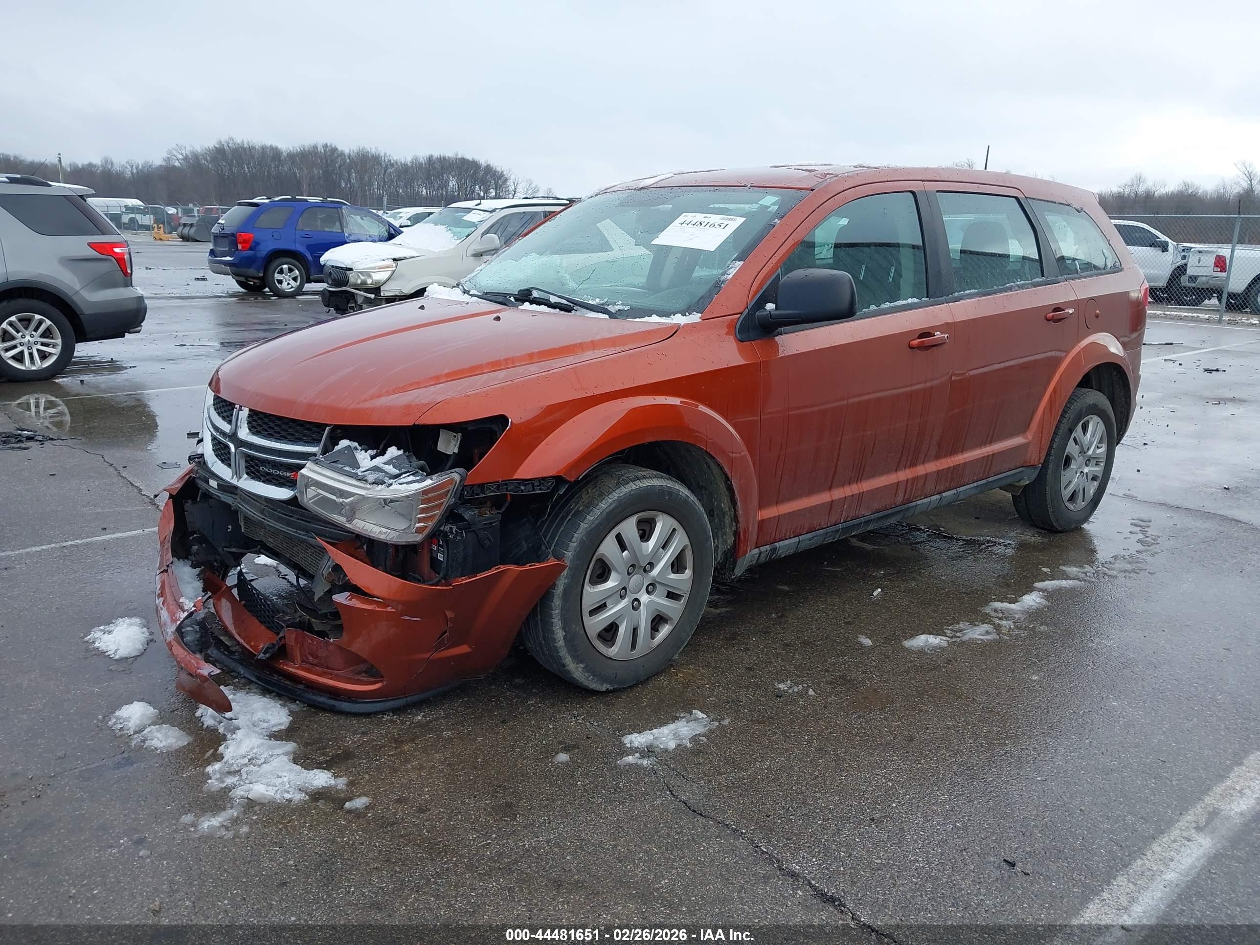 DODGE JOURNEY image 2