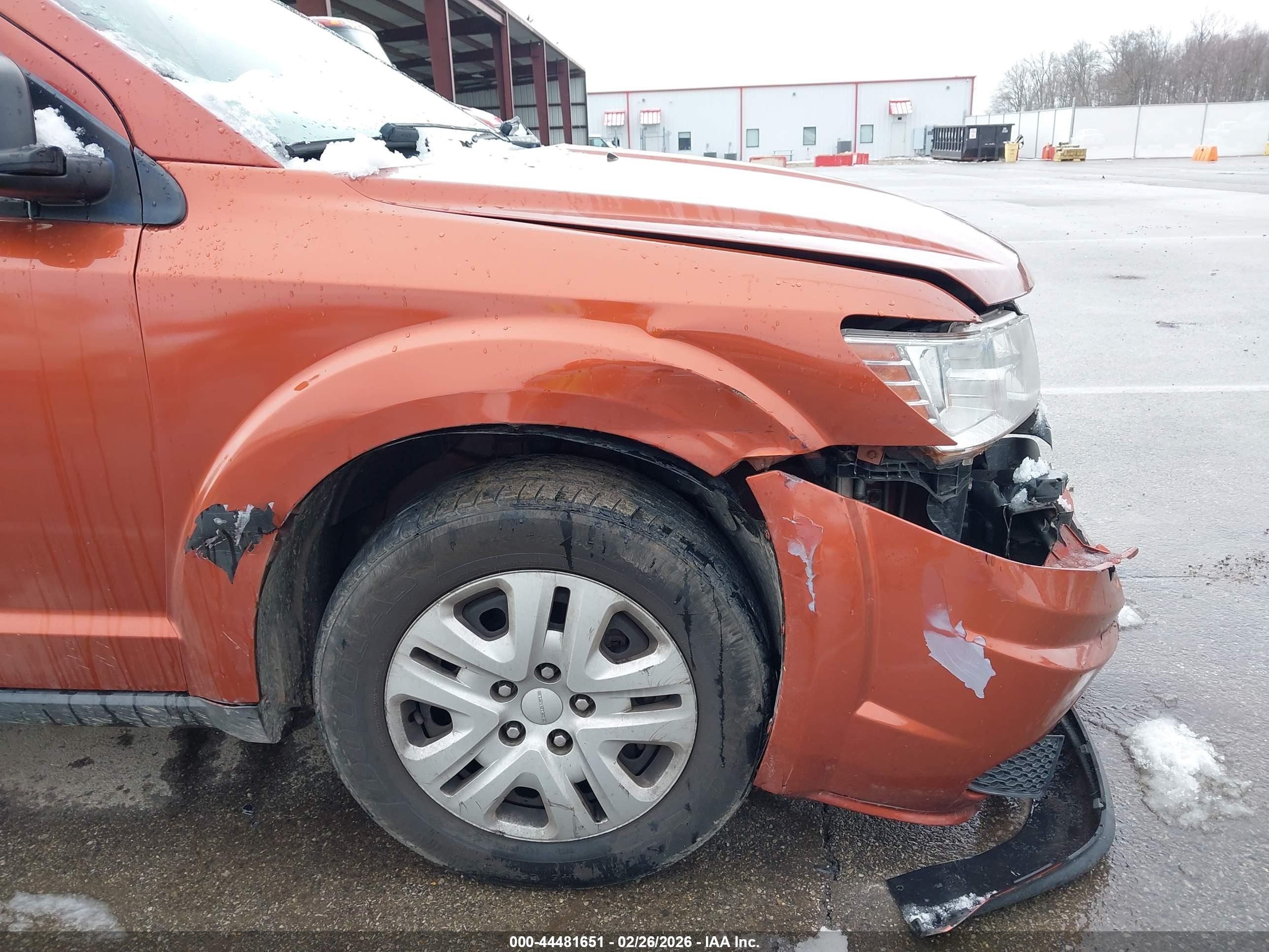 DODGE JOURNEY image 6