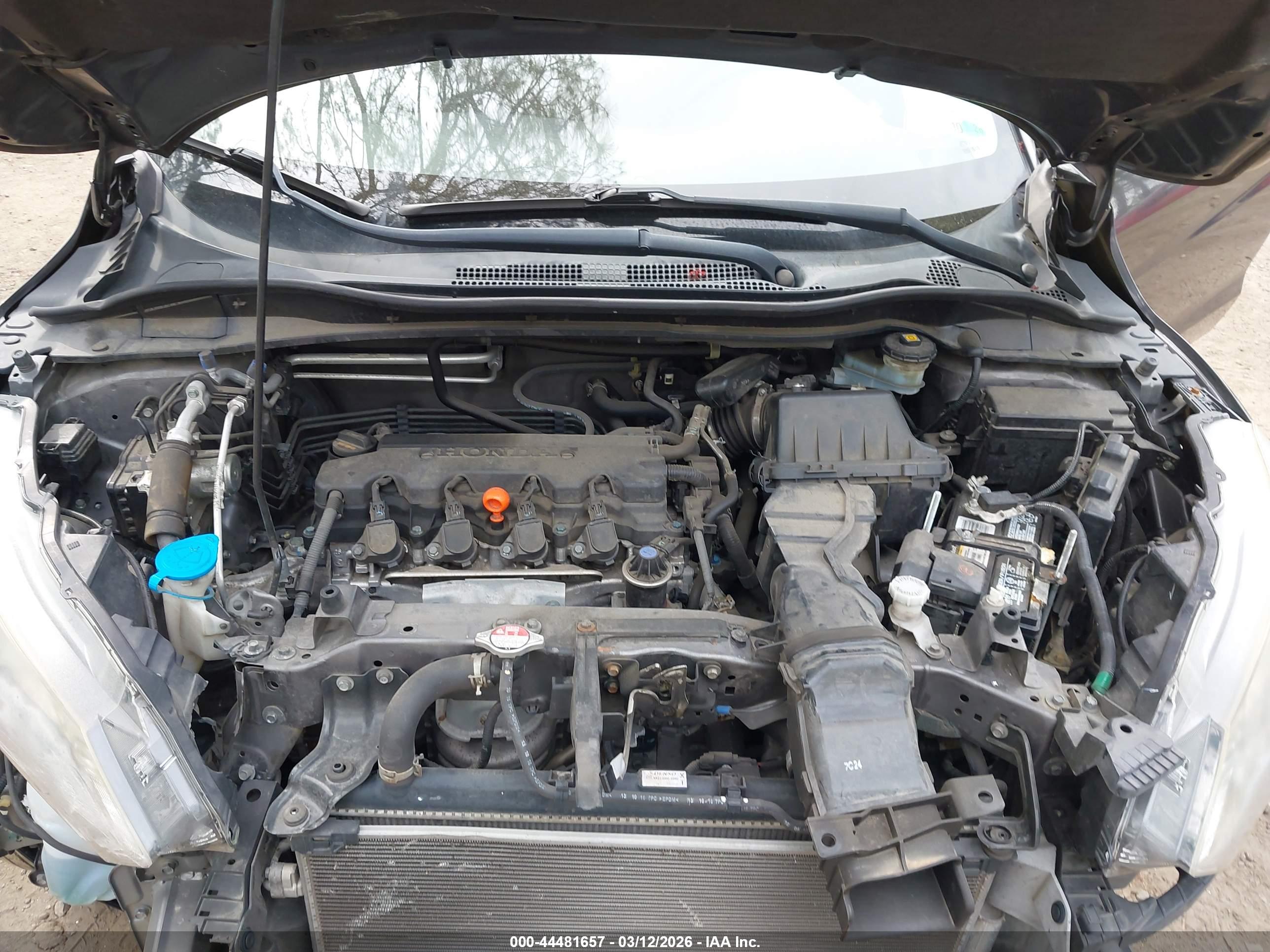 HONDA HR-V image 10