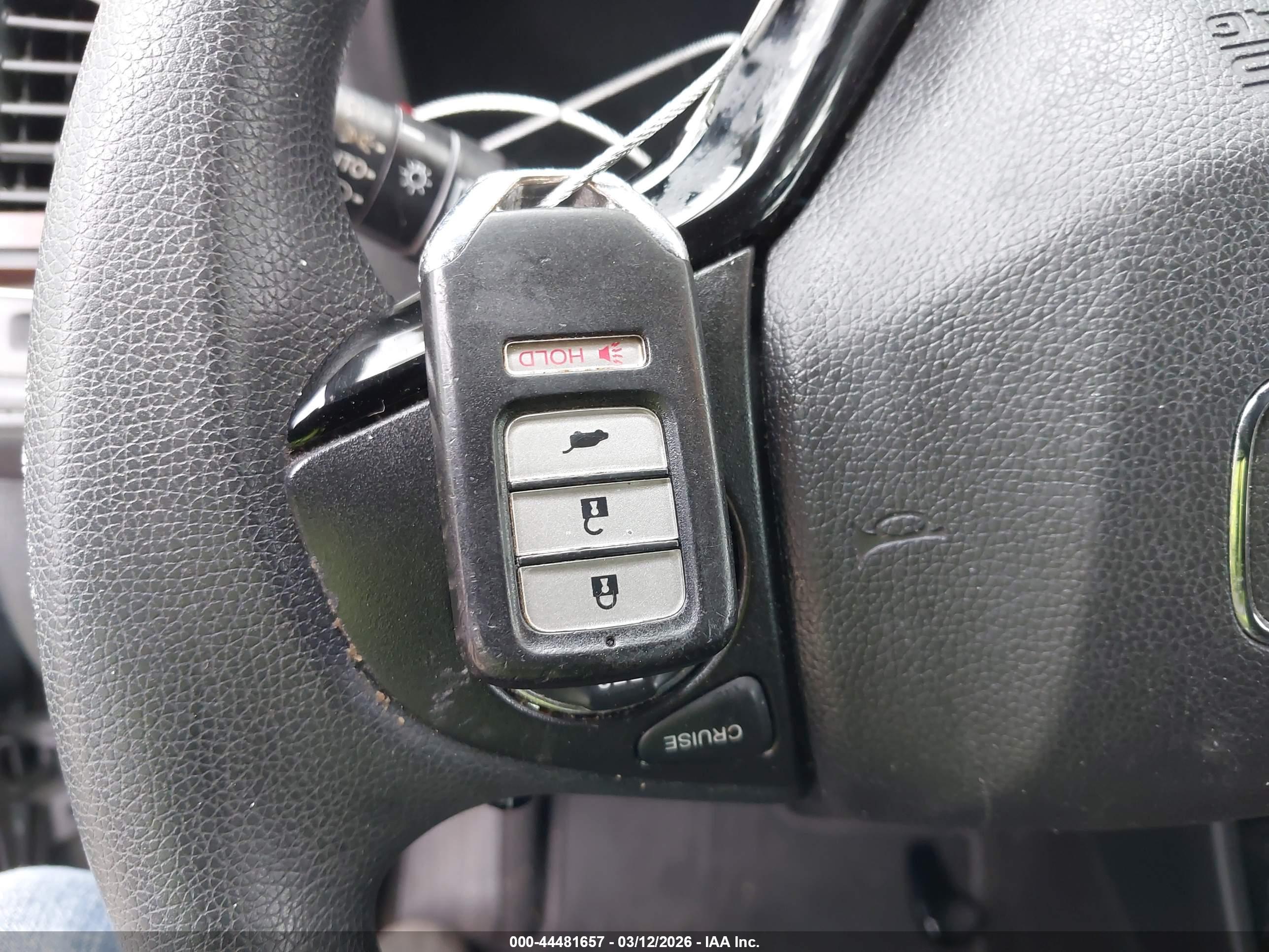 HONDA HR-V image 11