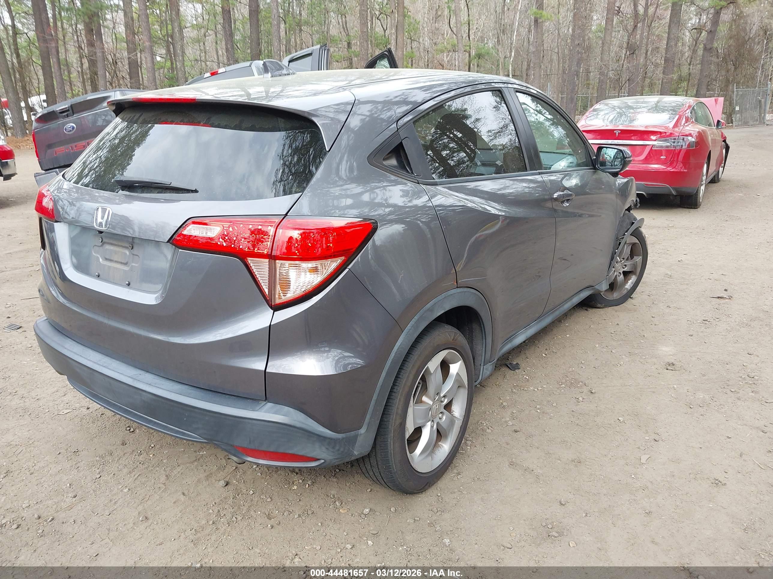HONDA HR-V image 4