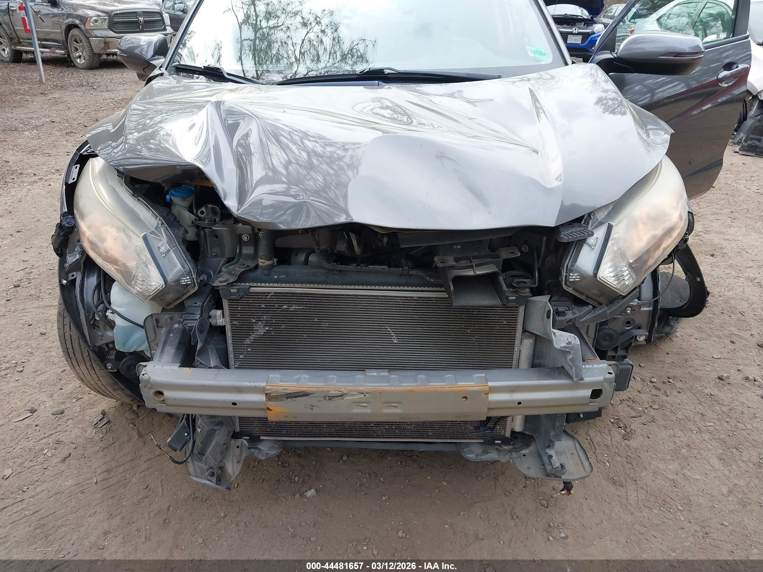 HONDA HR-V image 6