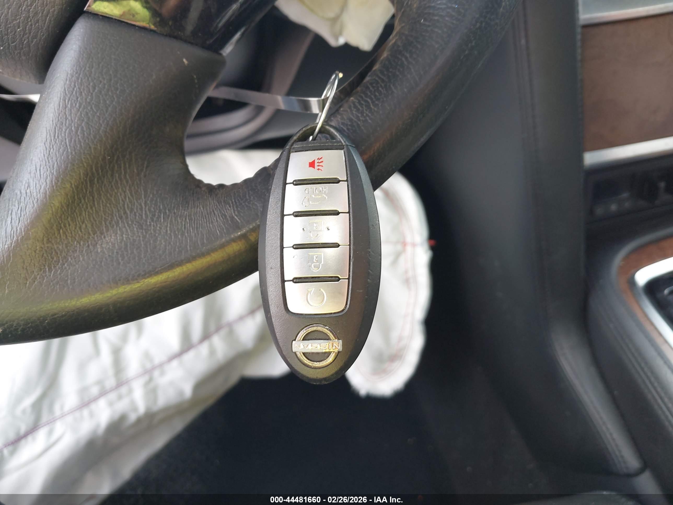 NISSAN ARMADA image 11