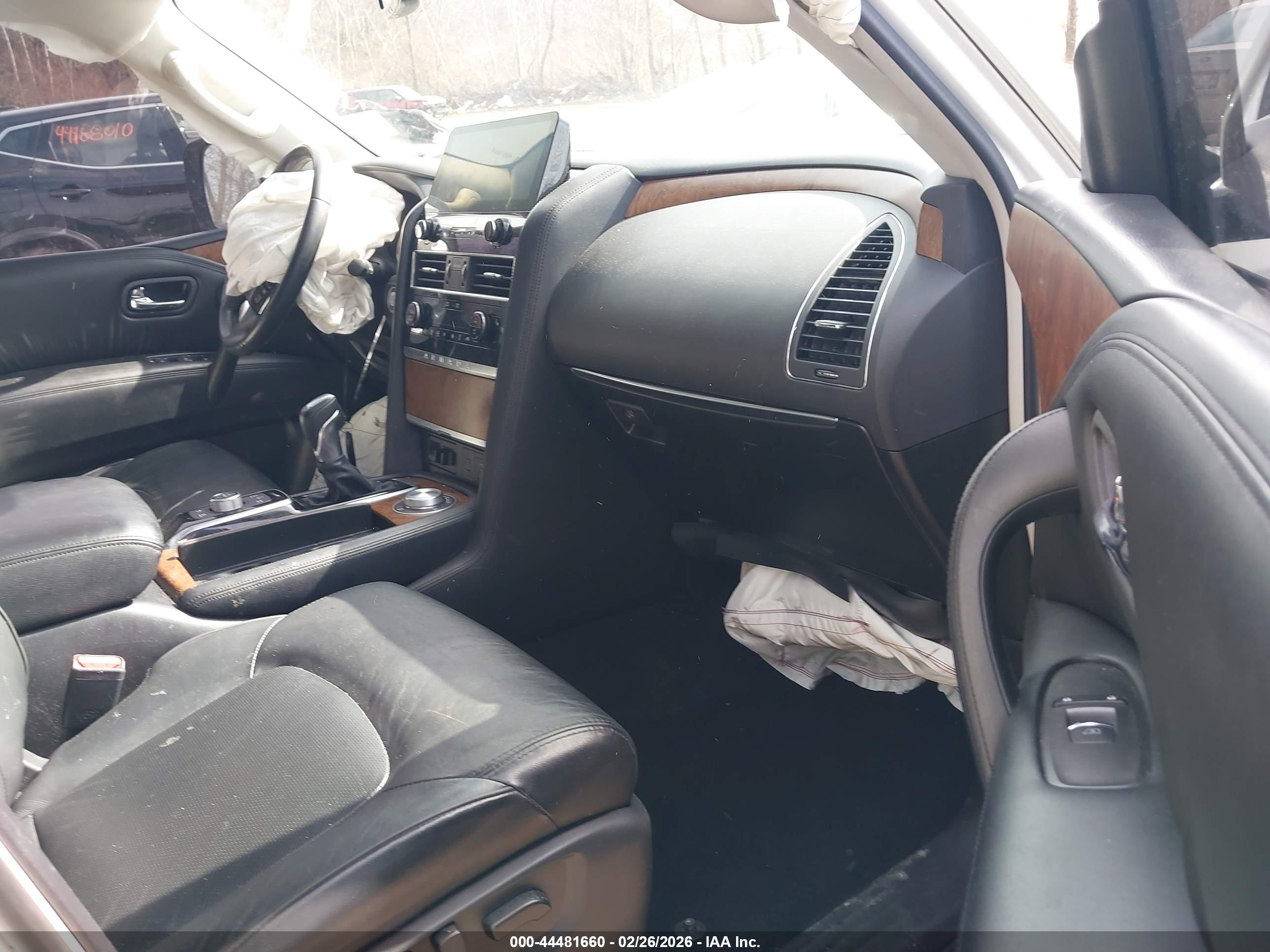 NISSAN ARMADA image 5