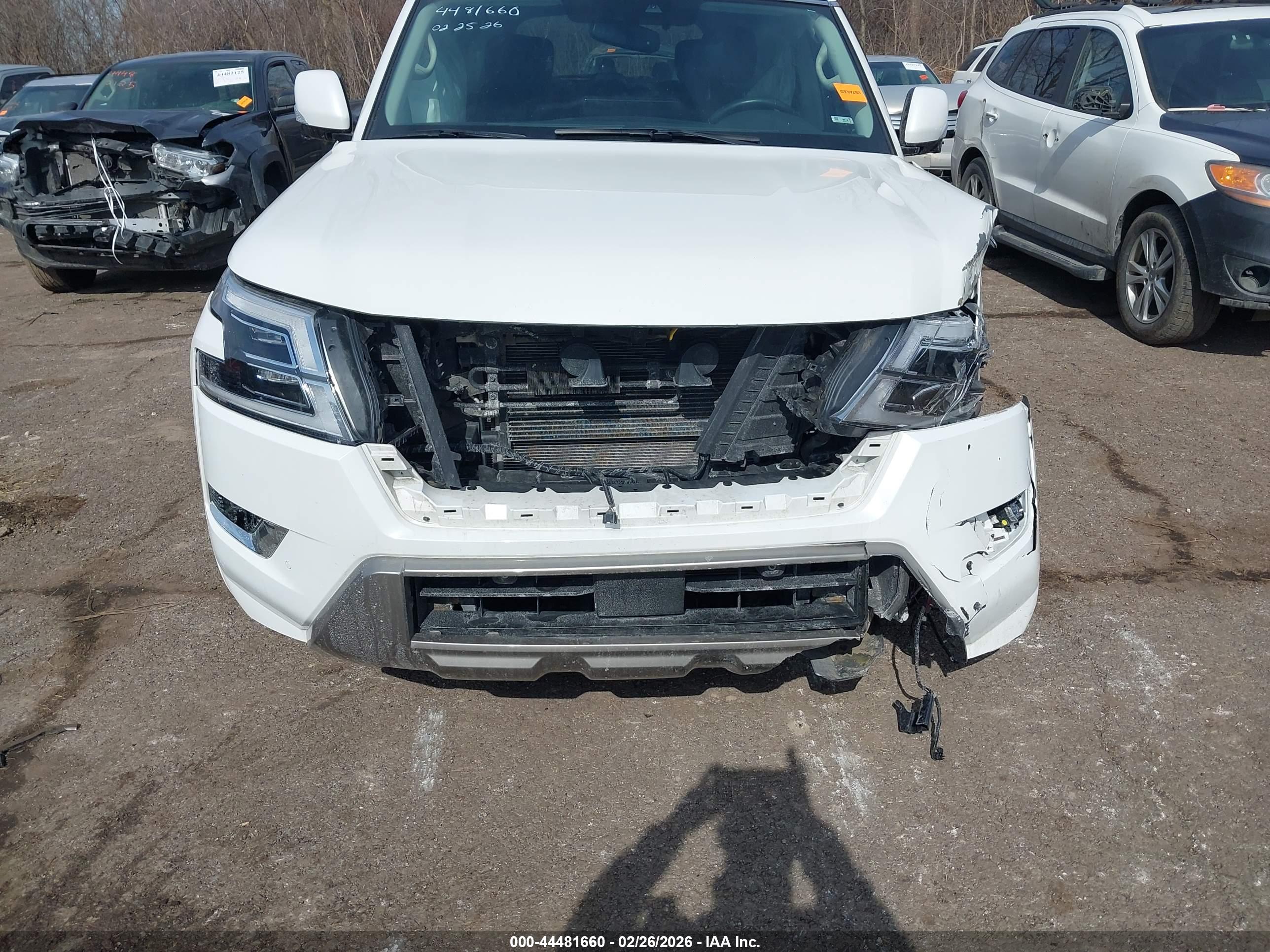 NISSAN ARMADA image 6