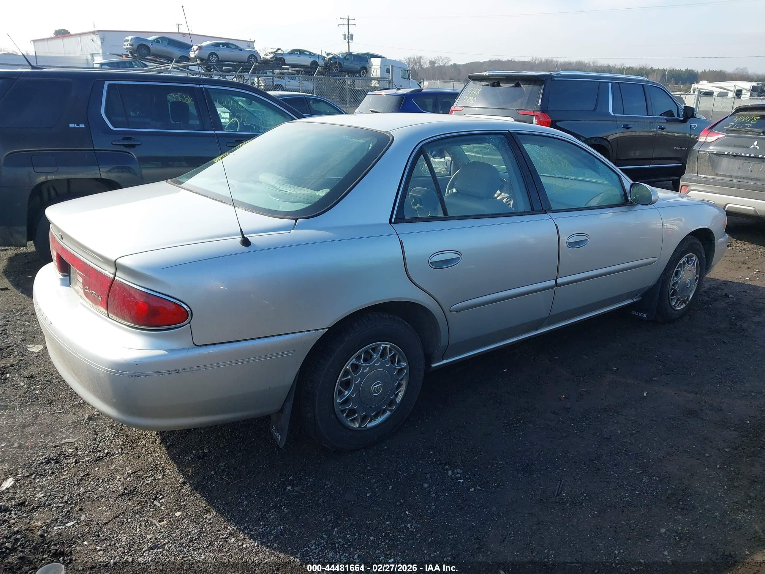 BUICK CENTURY image 4