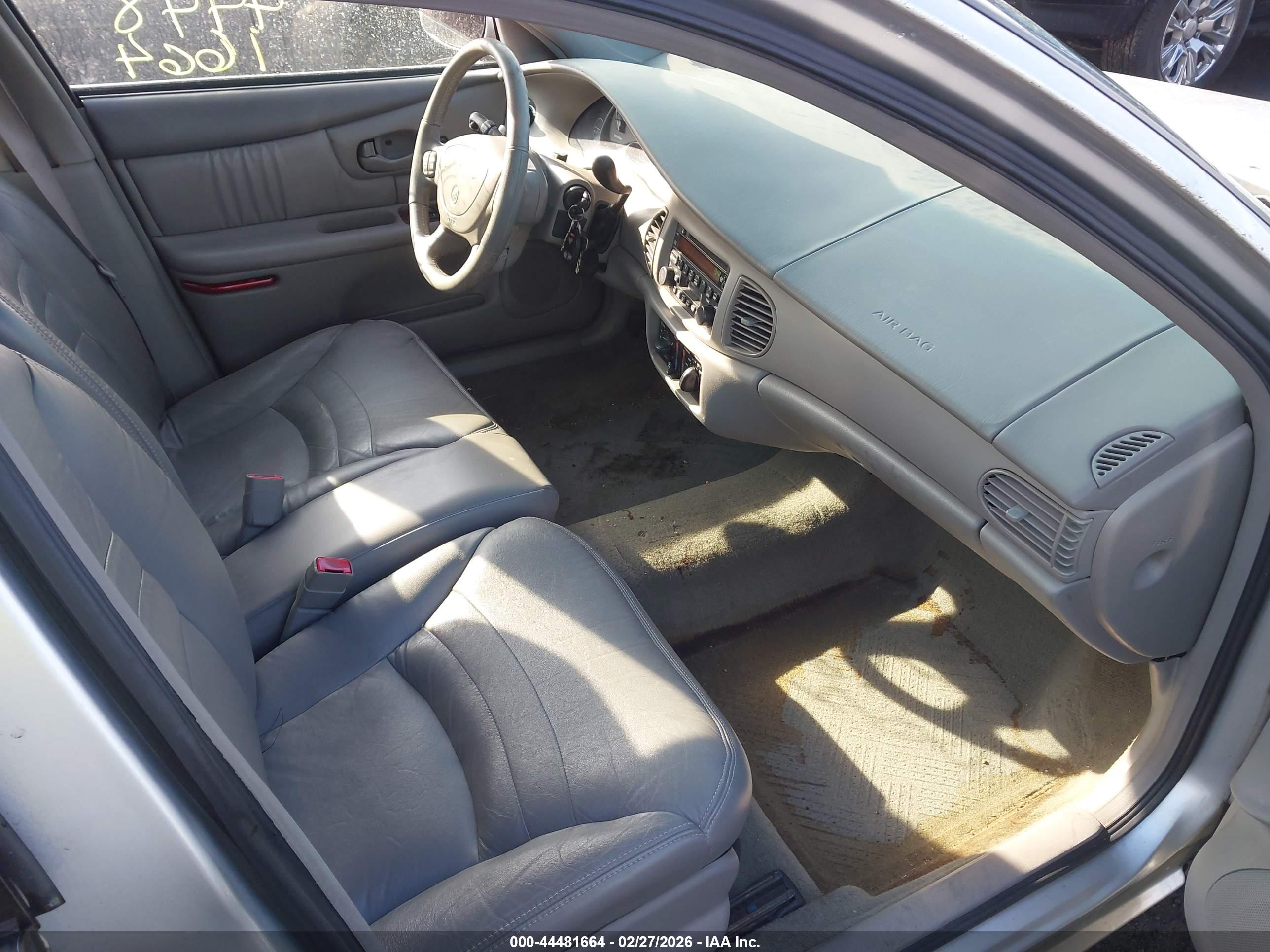 BUICK CENTURY image 5