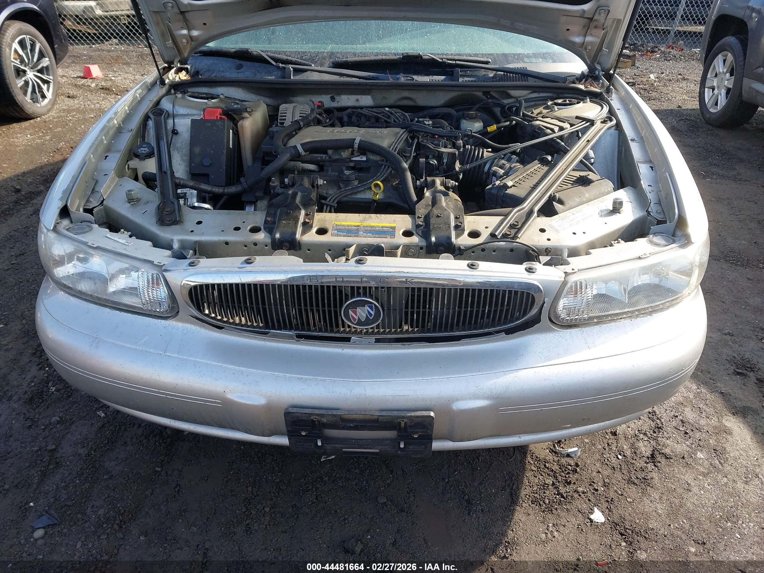 BUICK CENTURY image 6