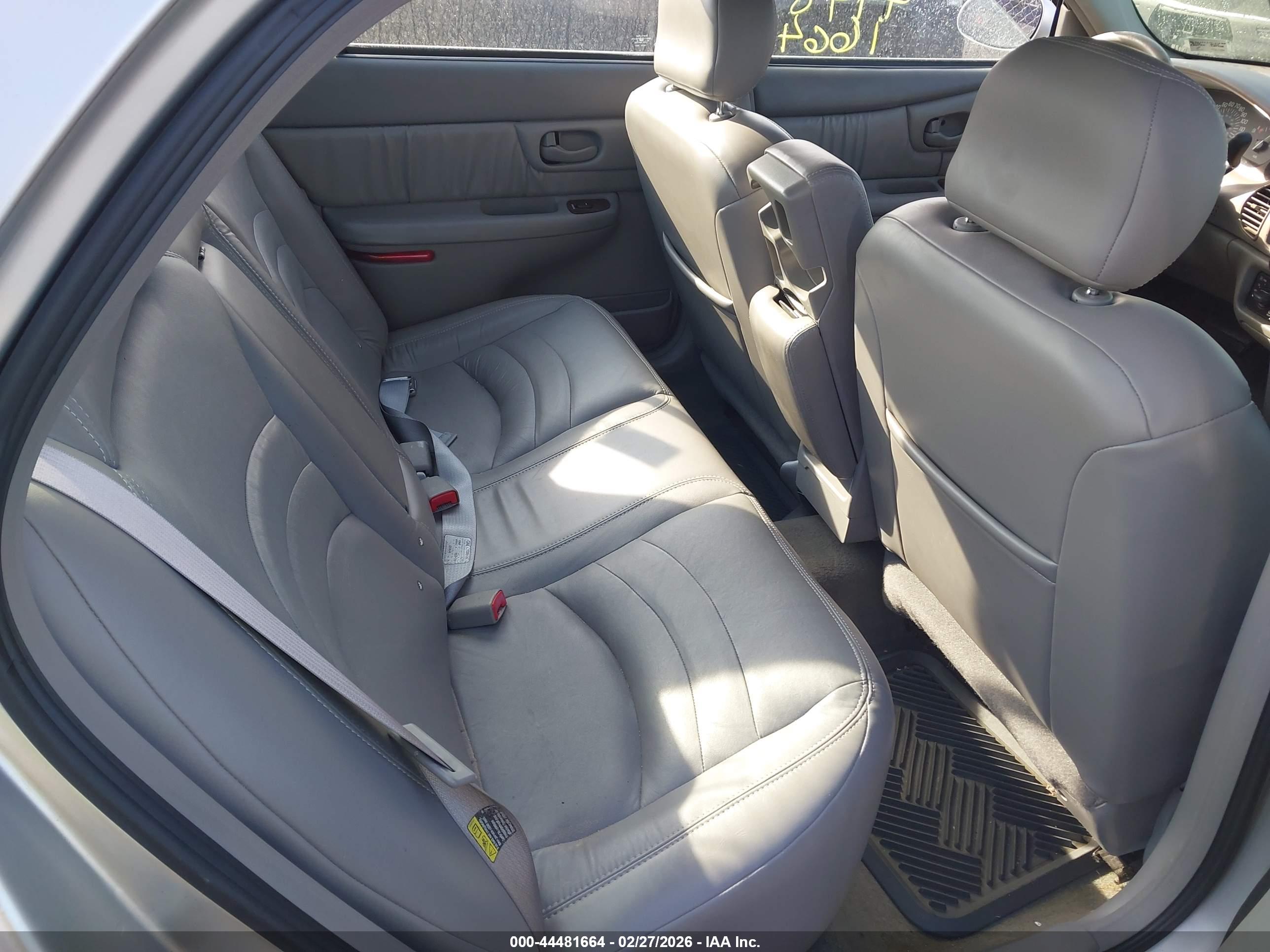 BUICK CENTURY image 8