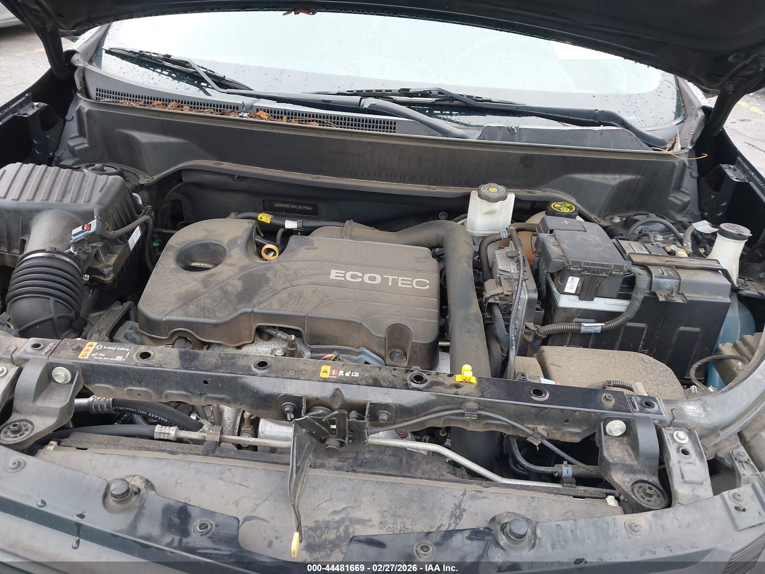 CHEVROLET EQUINOX image 10
