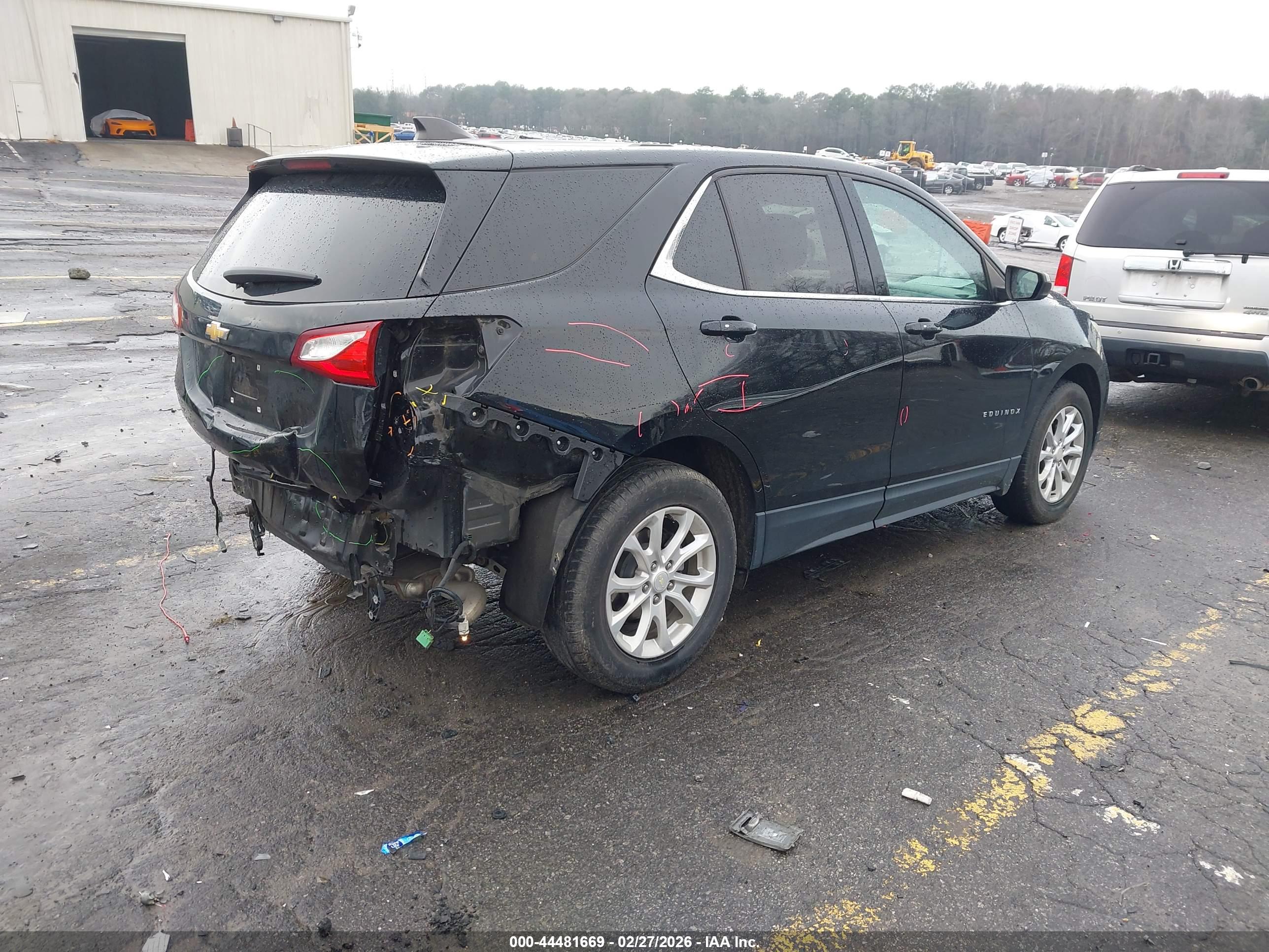 CHEVROLET EQUINOX image 4