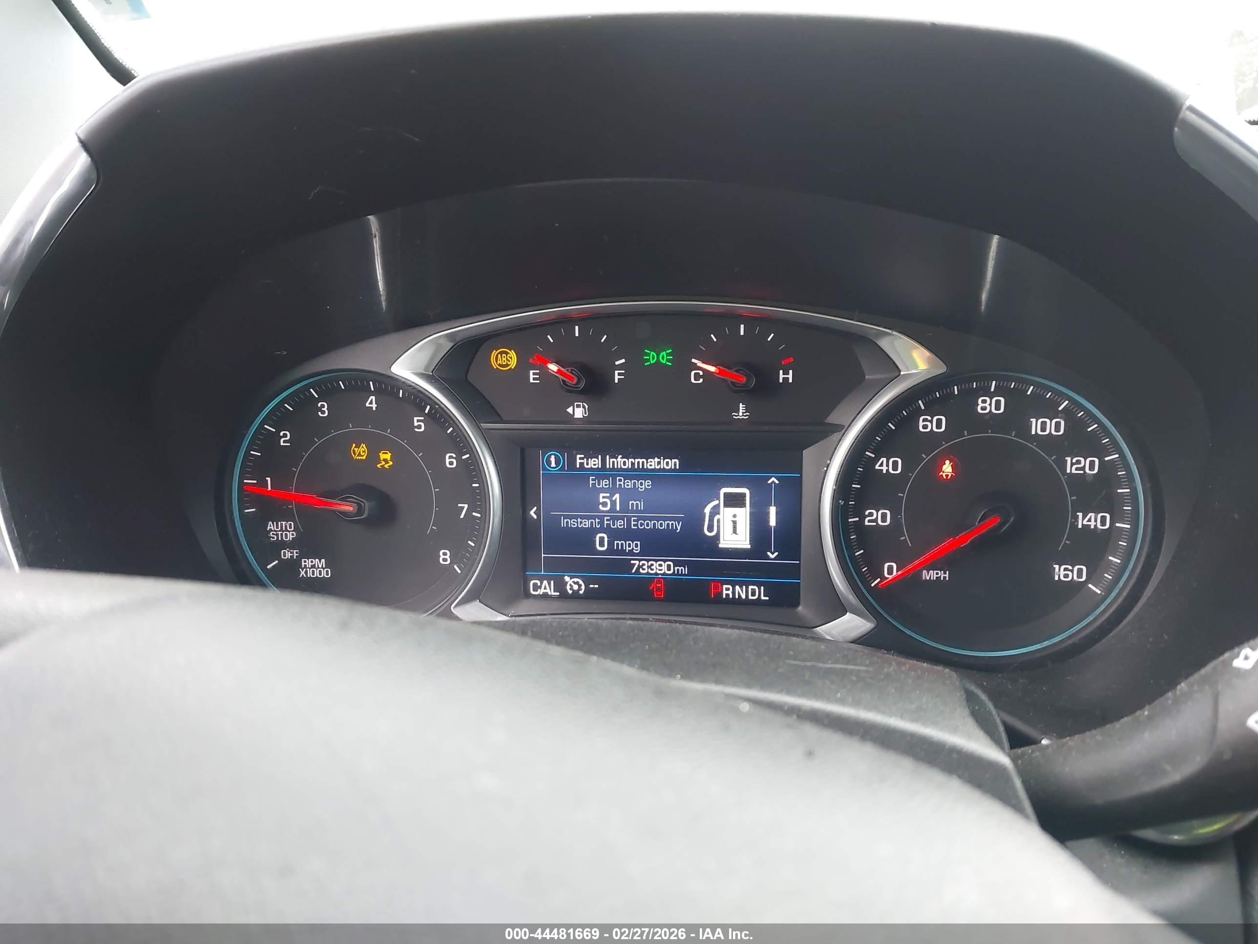CHEVROLET EQUINOX image 7