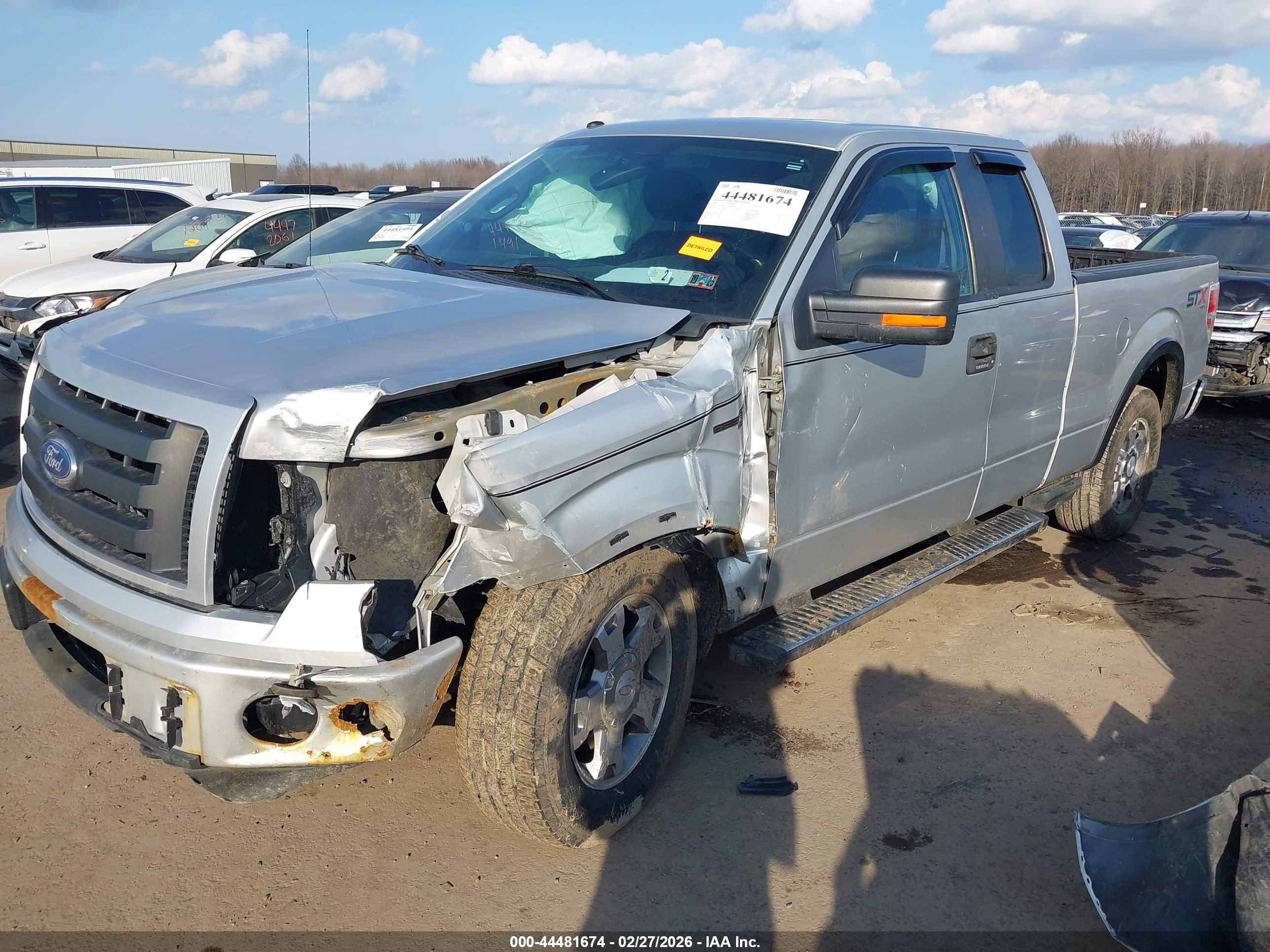 FORD F-150 image 2