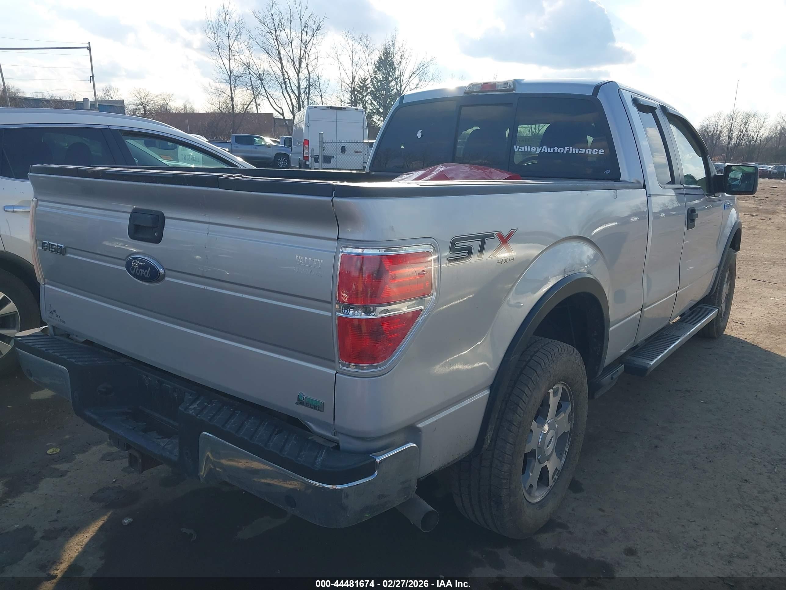 FORD F-150 image 4