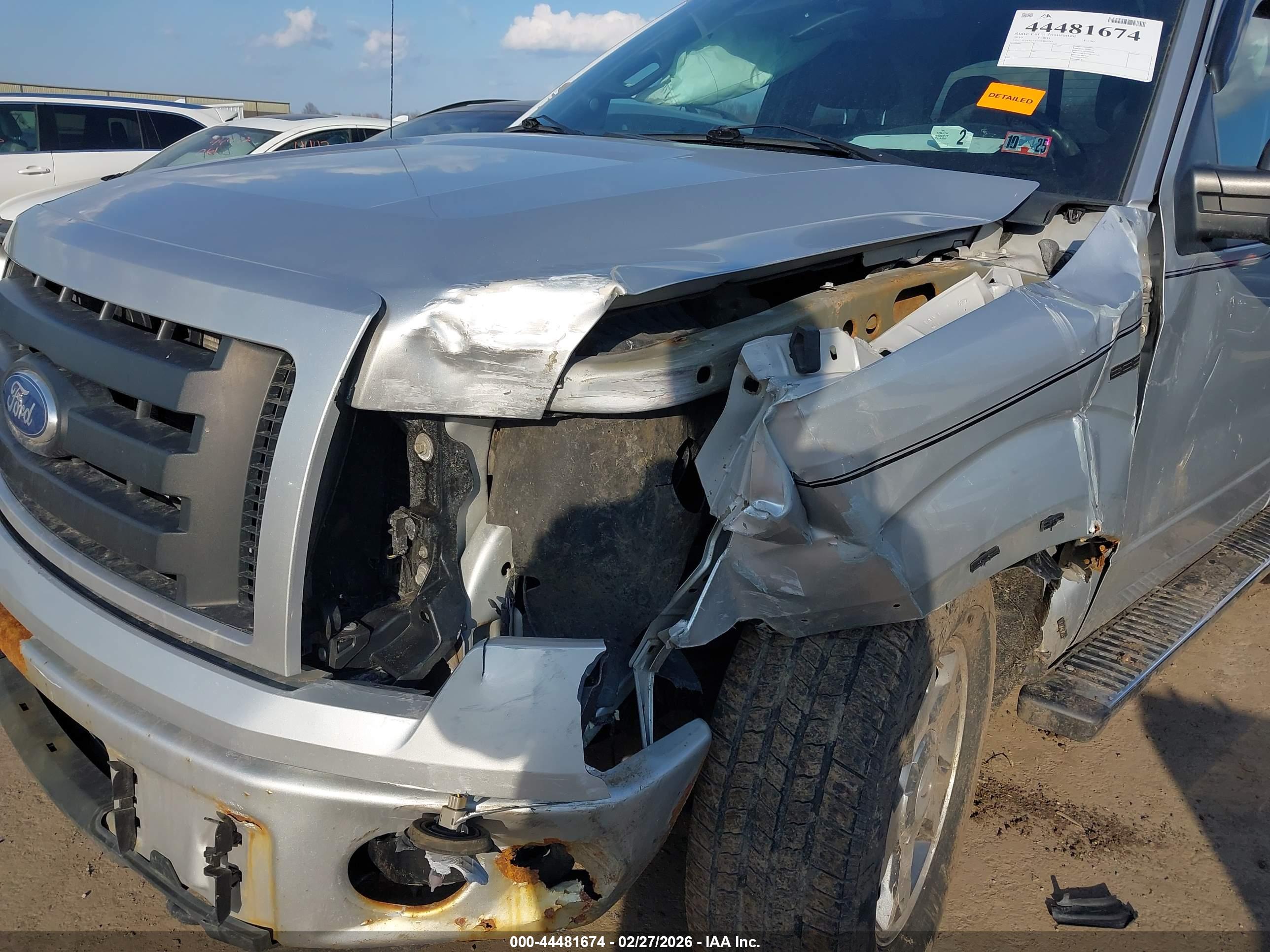 FORD F-150 image 6