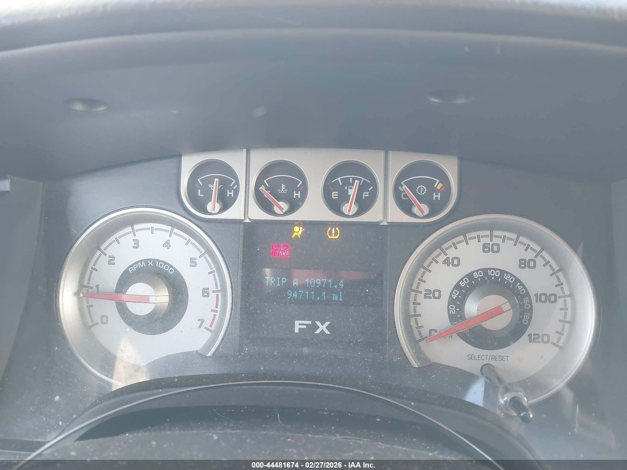 FORD F-150 image 7