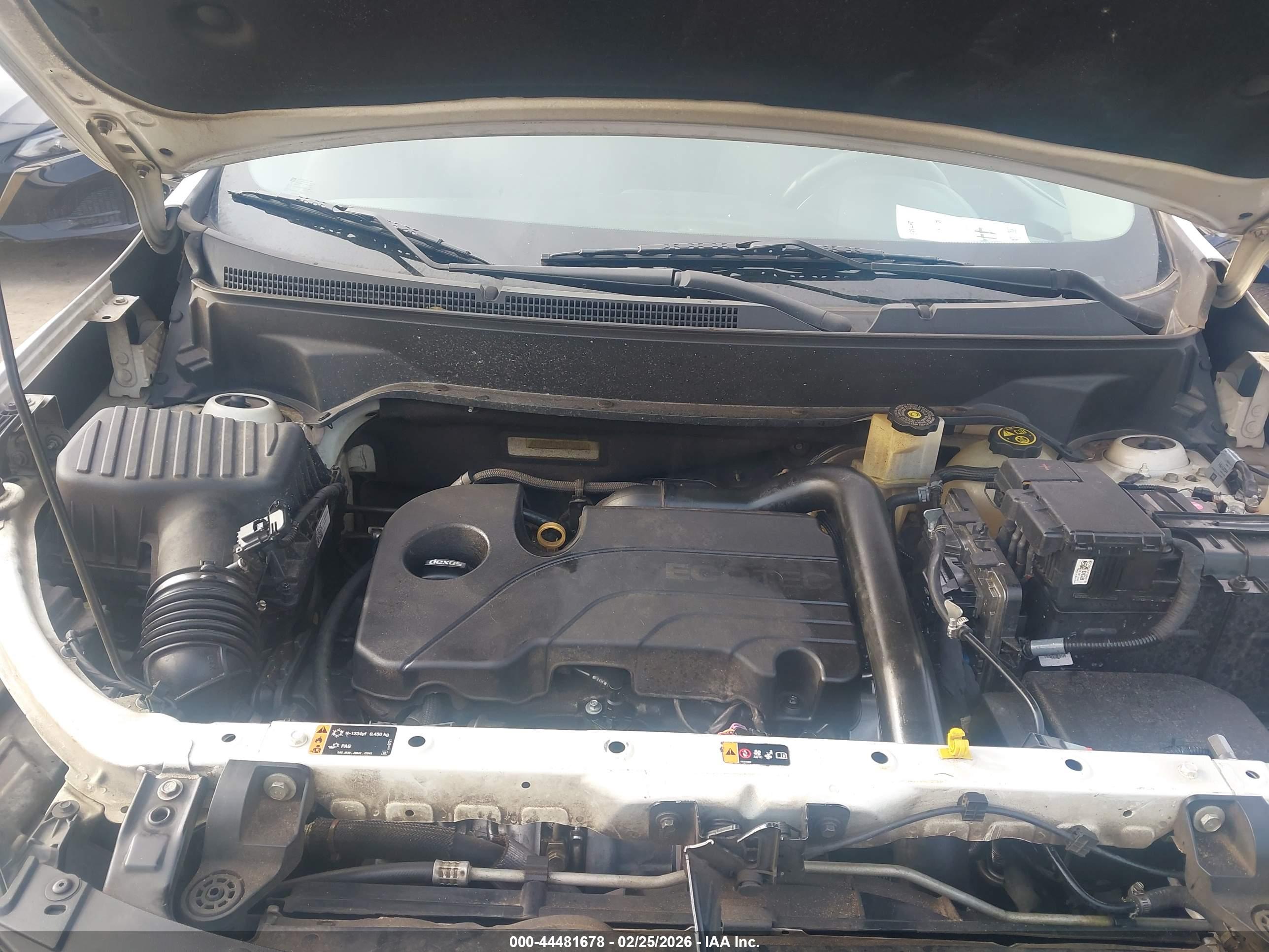 CHEVROLET EQUINOX image 10