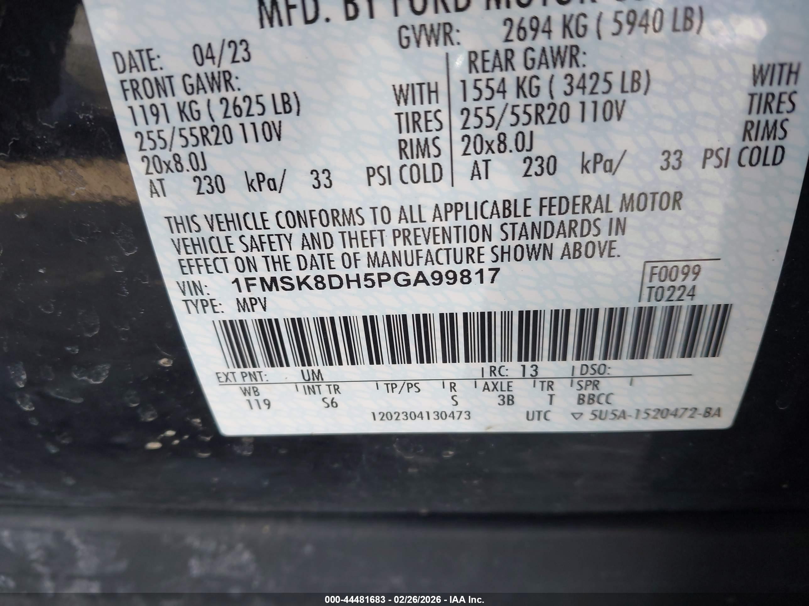 FORD EXPLORER image 9