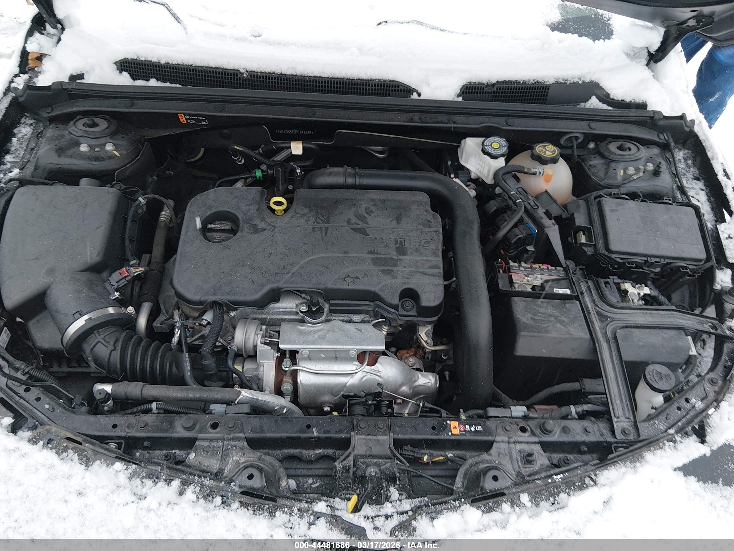 CHEVROLET MALIBU image 10