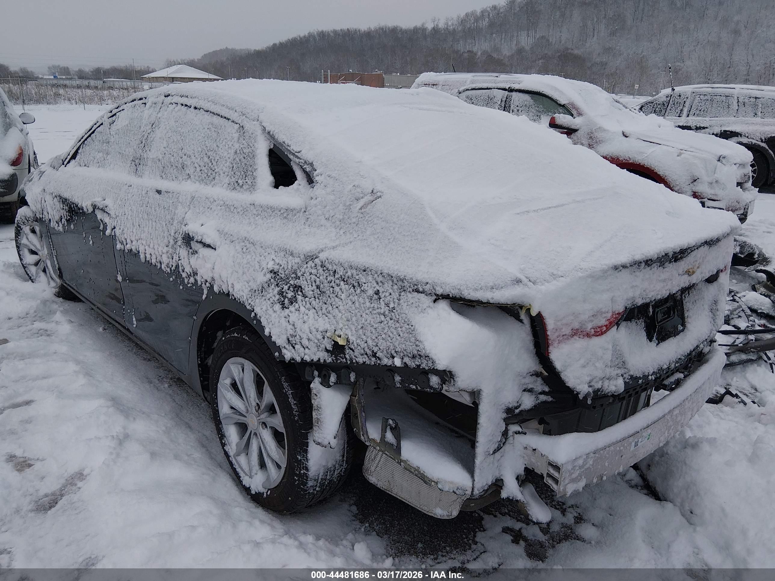 CHEVROLET MALIBU image 3